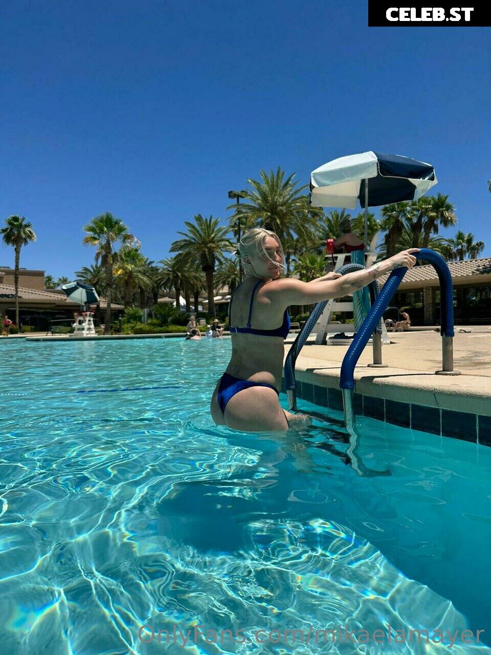 Mikaela Mayer Image 12450372