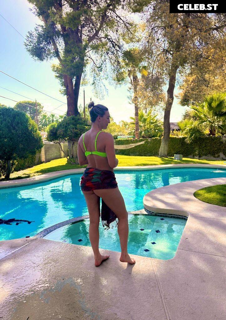 Mikaela Mayer Image 12450370