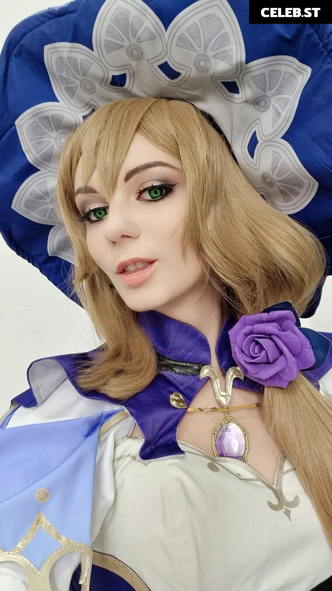 AGflower Cosplay Image 12477429