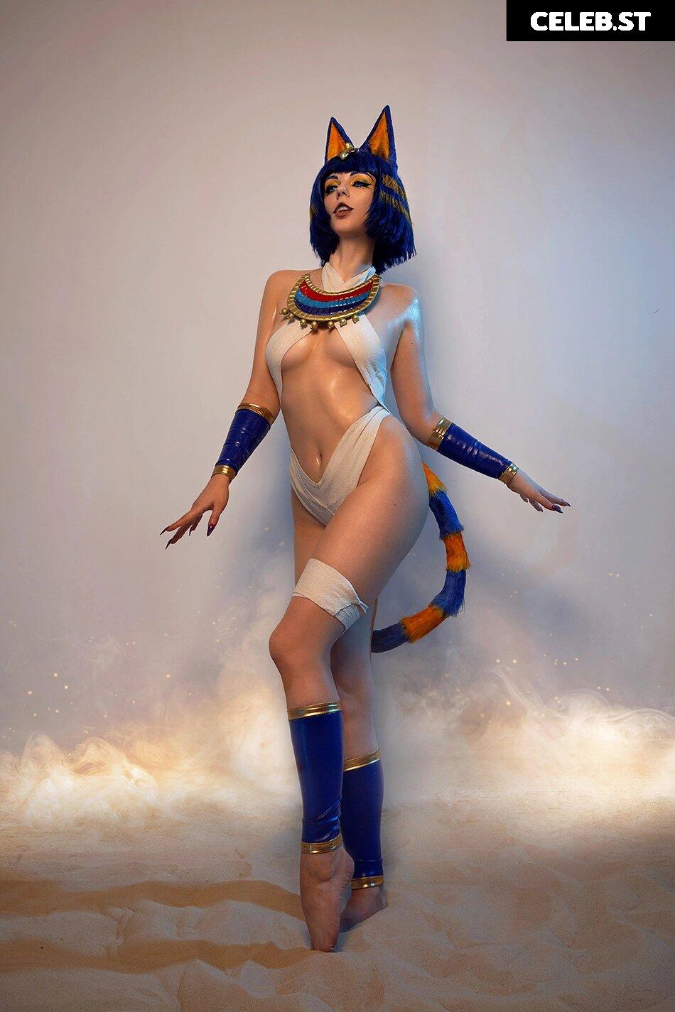 AGflower Cosplay Image 12477410