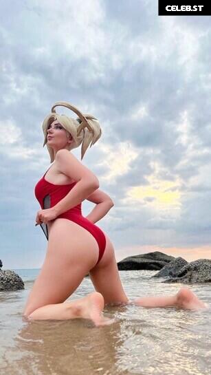 AGflower Cosplay Image 12477403