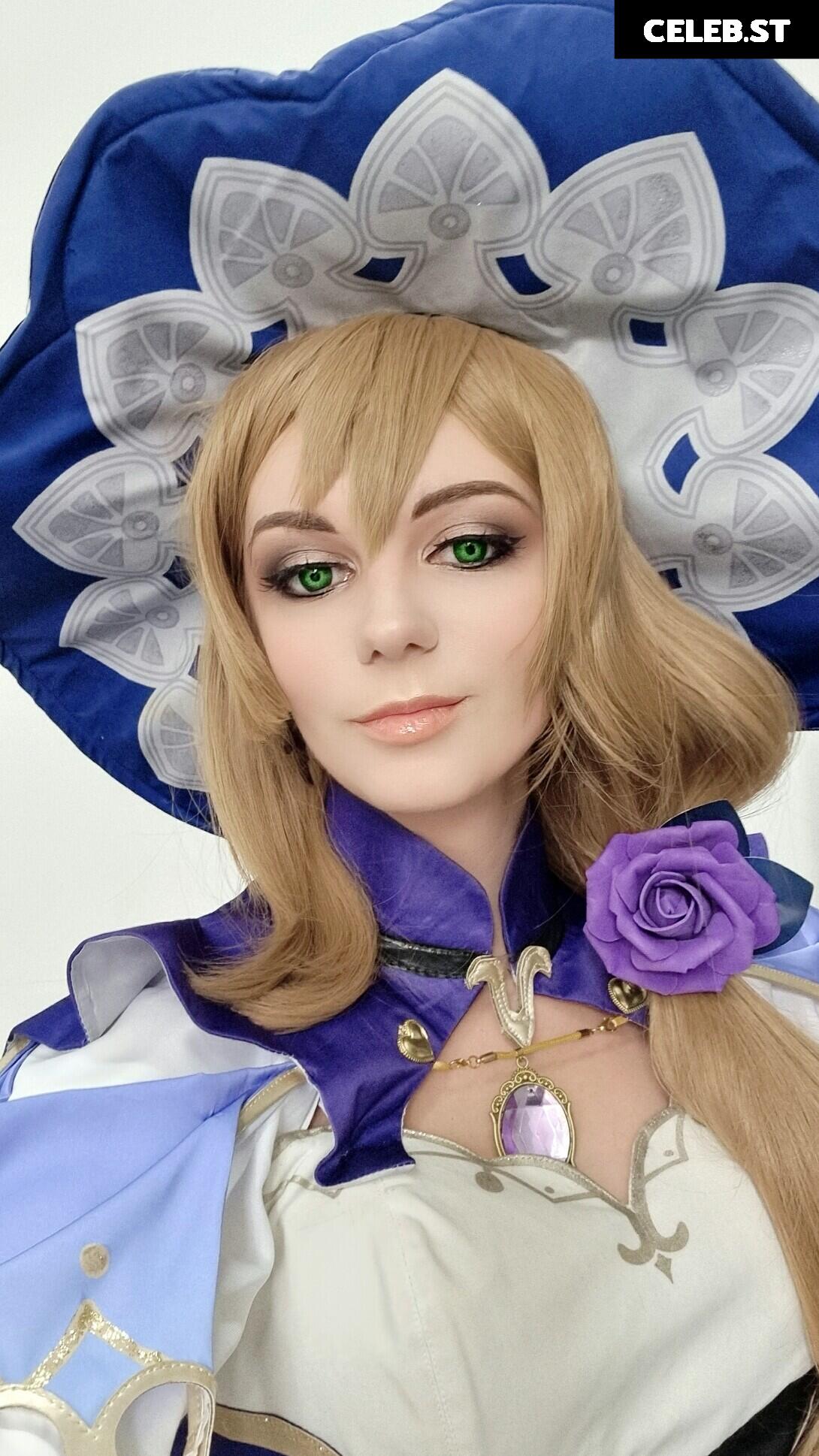 AGflower Cosplay Image 12477436