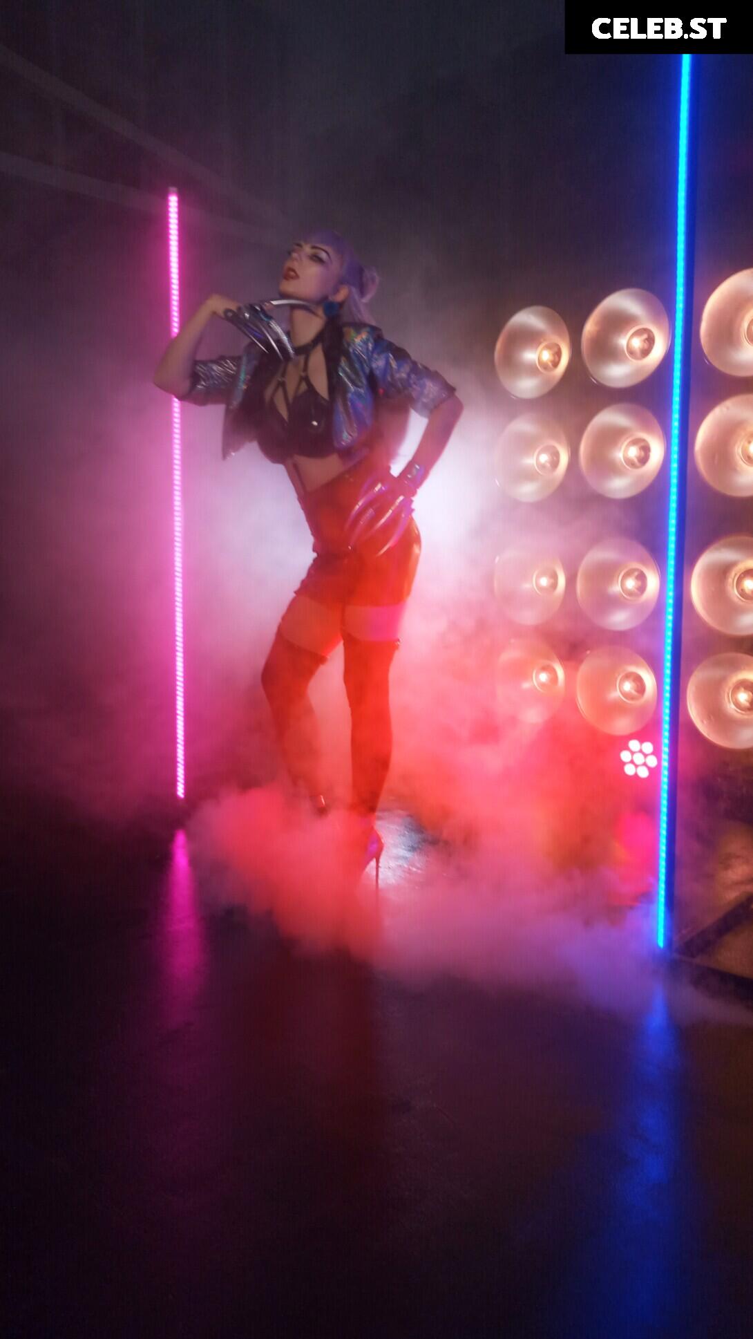 AGflower Cosplay Image 12477461