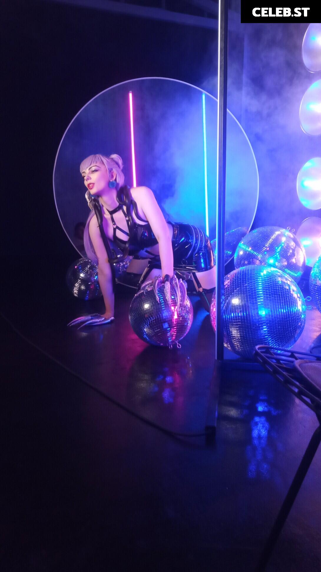 AGflower Cosplay Image 12477453