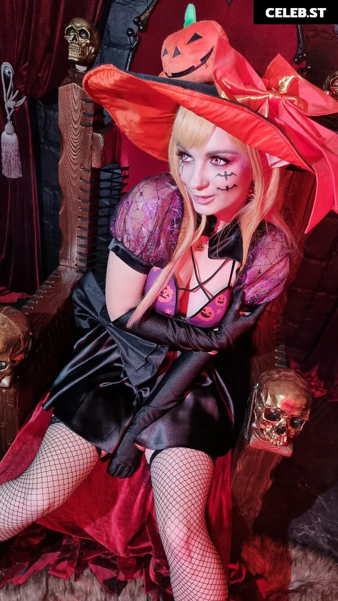 AGflower Cosplay Image 12477450