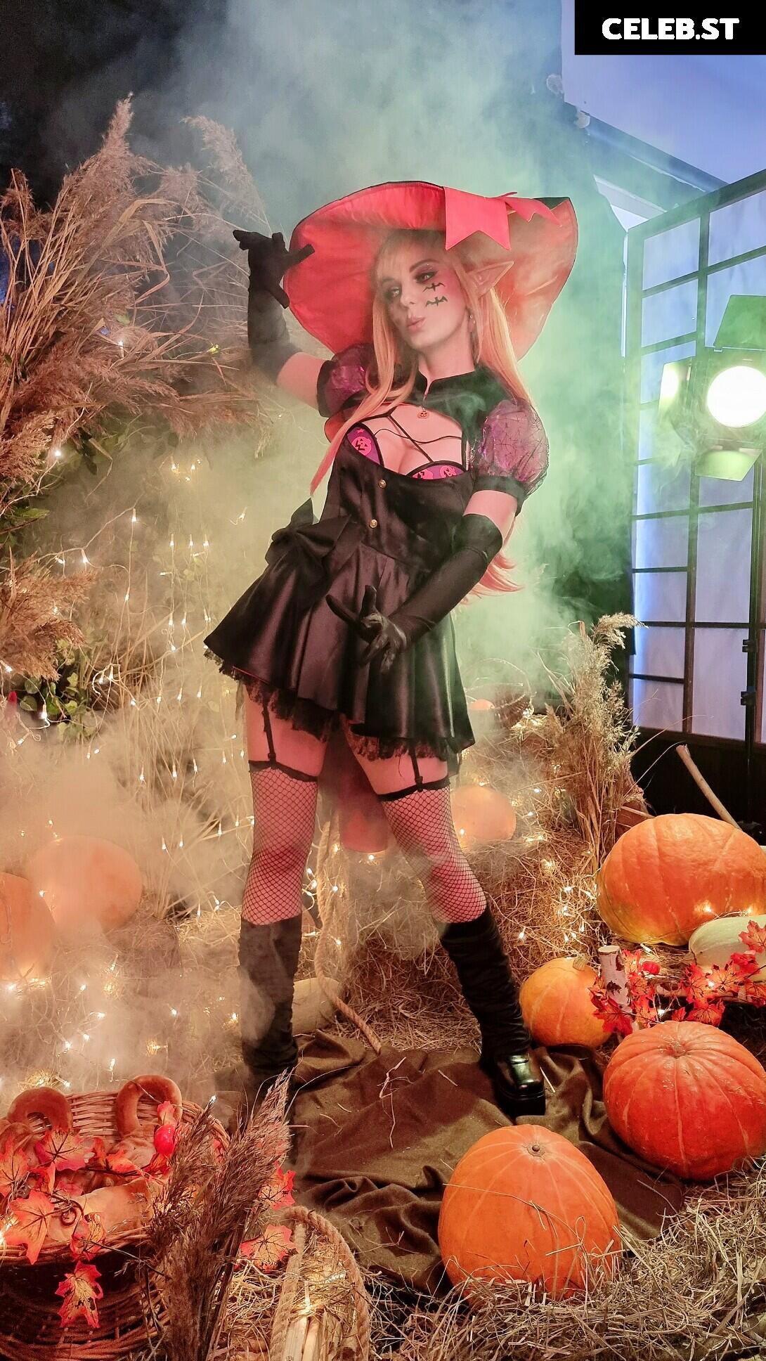 AGflower Cosplay Image 12477442