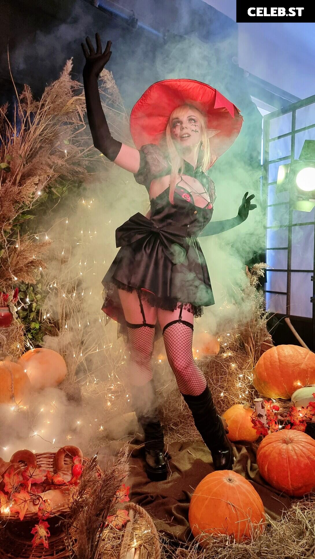 AGflower Cosplay Image 12477444