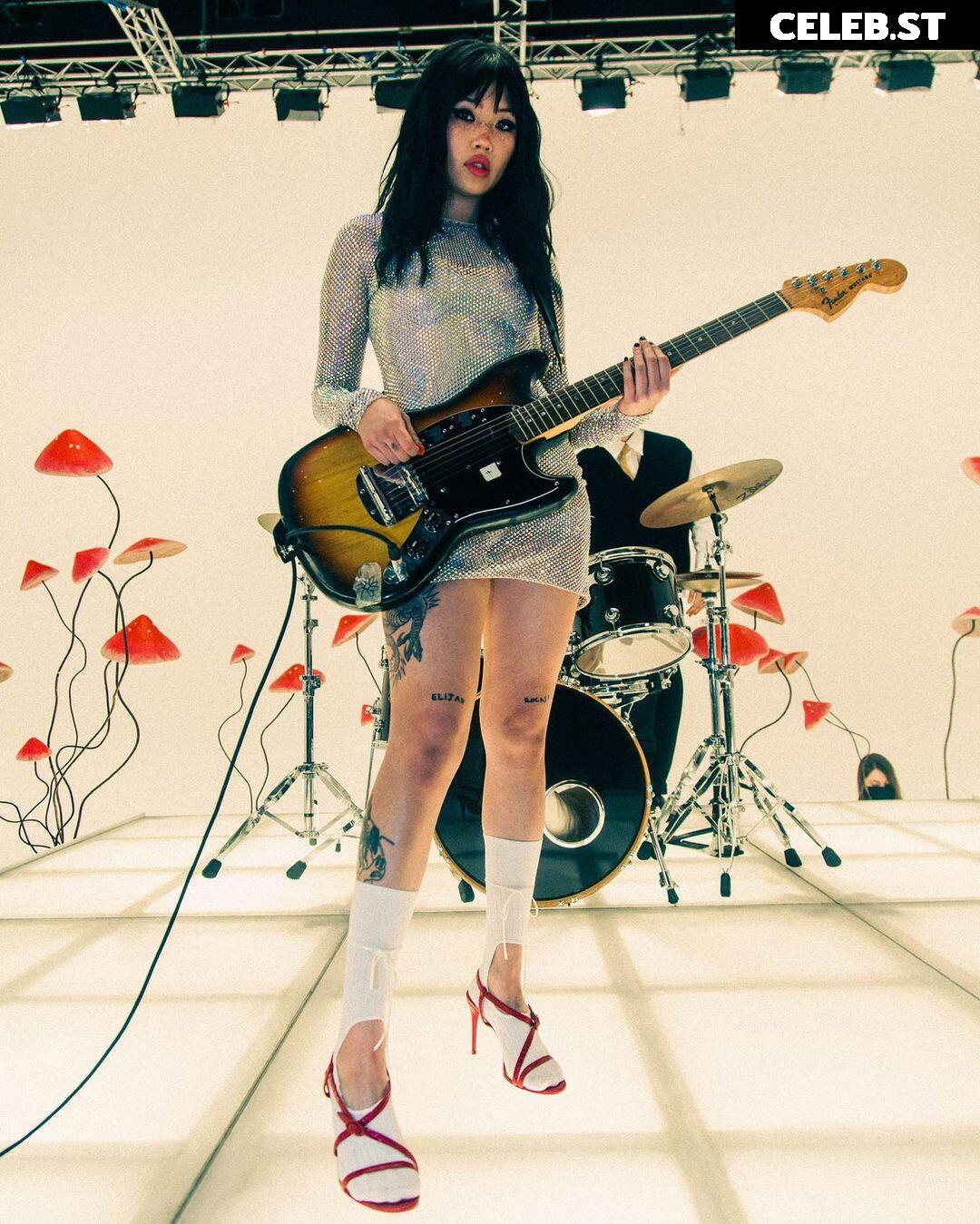 beabadoobee radvxz Image 12477072