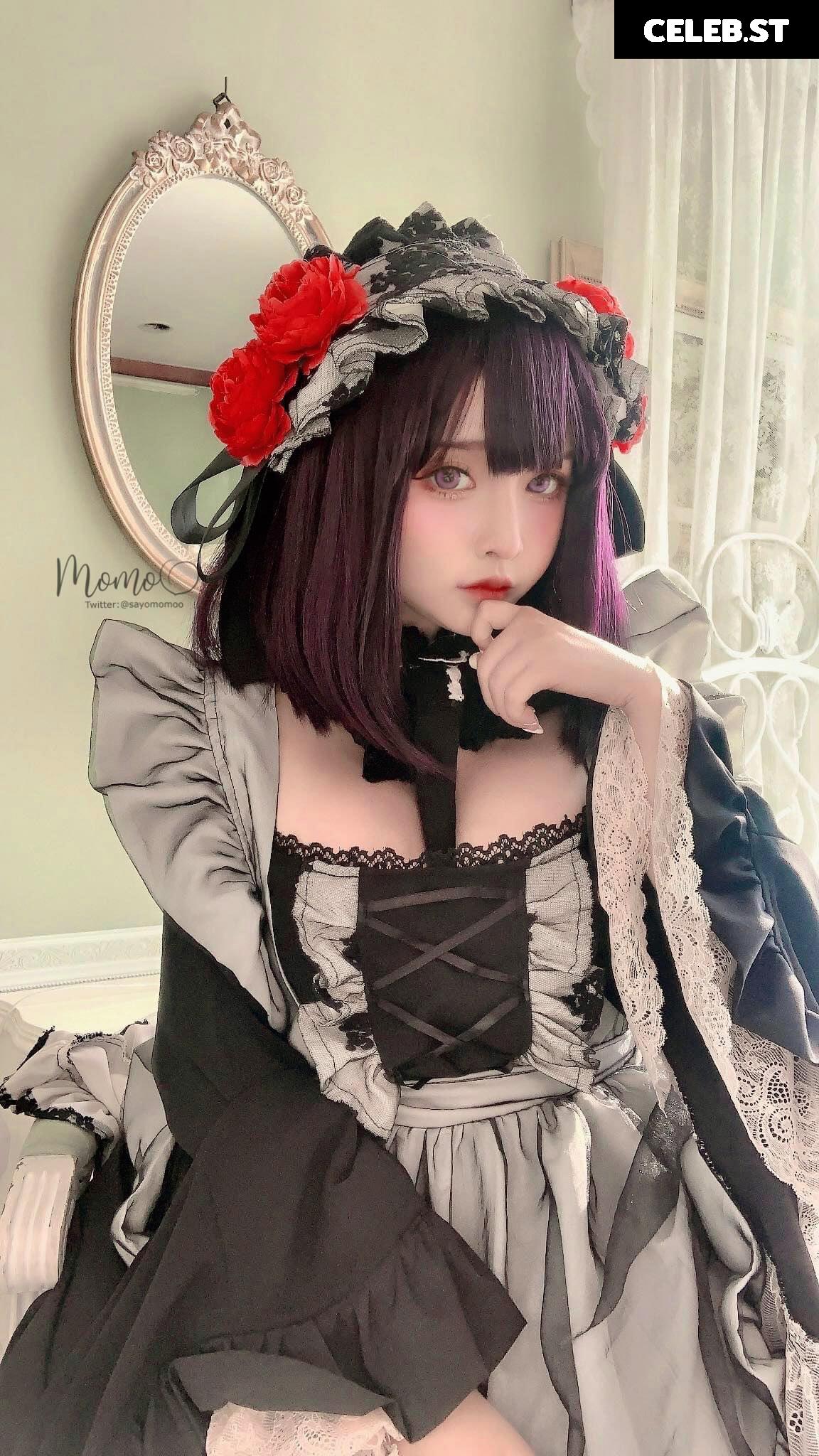 Sayo Momo - Momo Kawaii Image 12477359