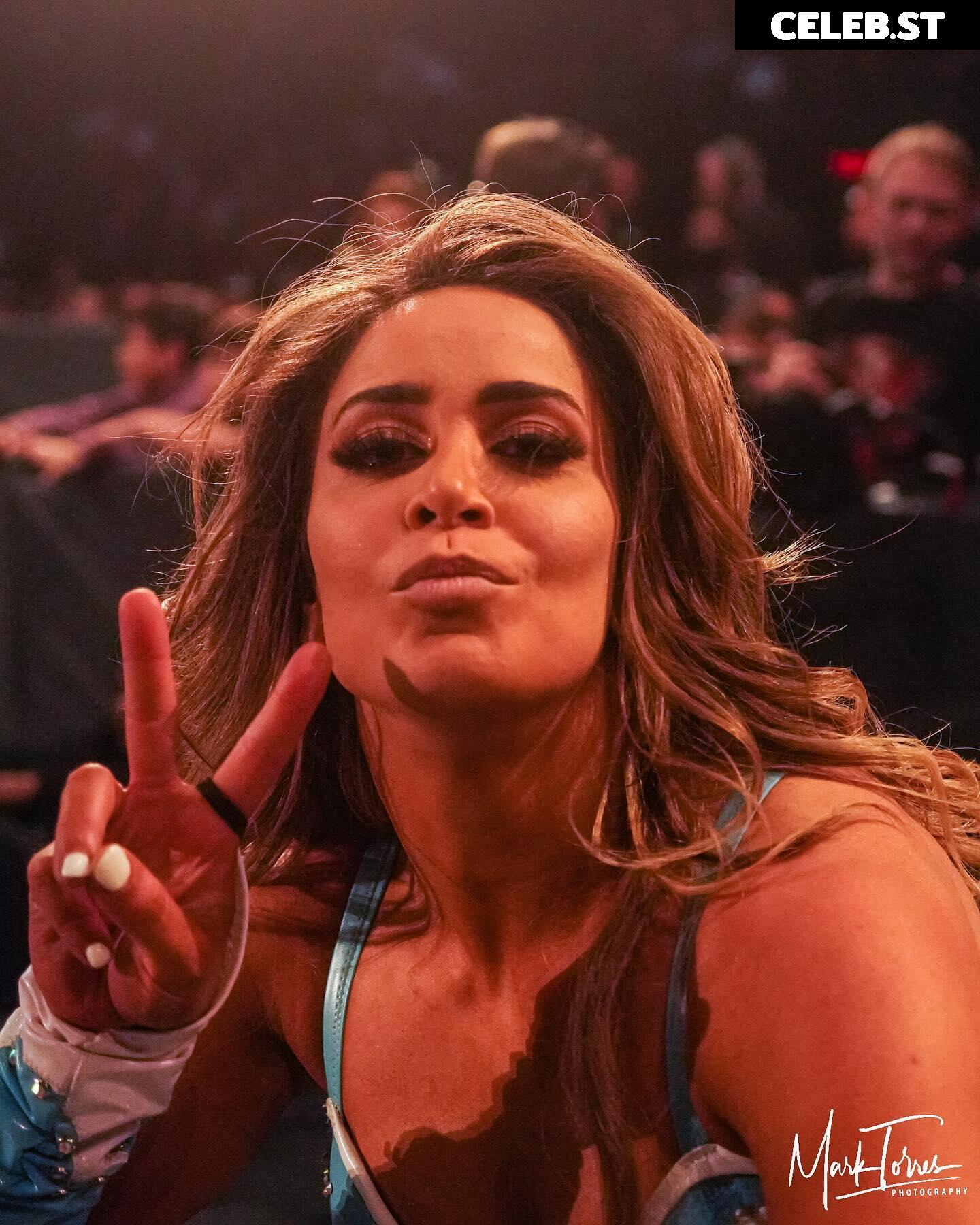 Aliyah WWE Image 12476511
