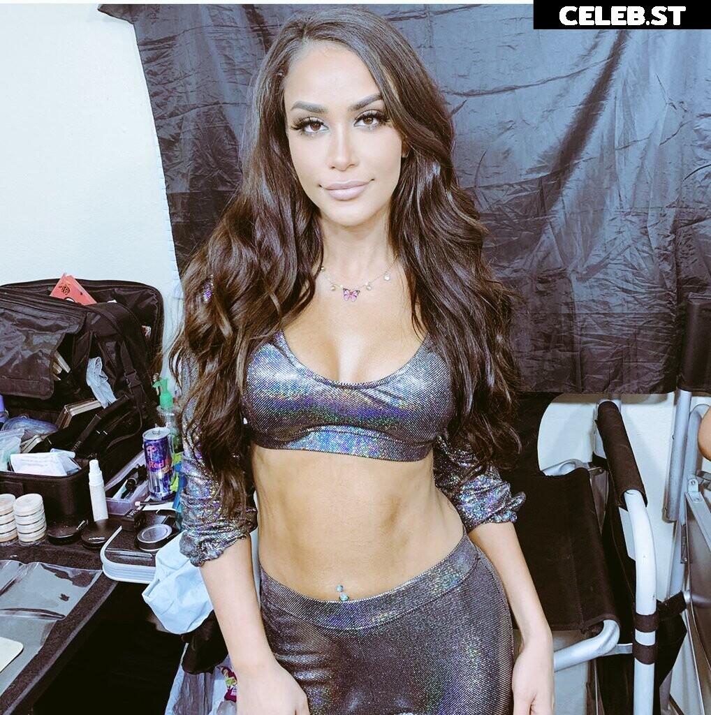 Aliyah WWE Image 12476494