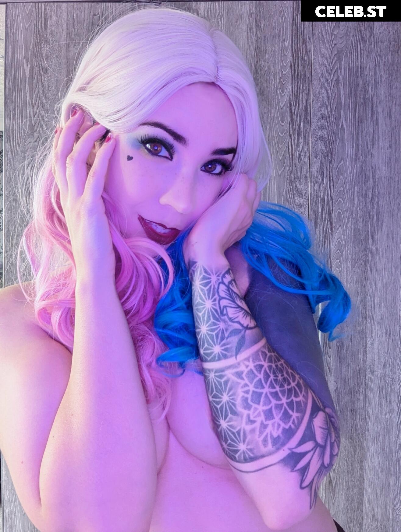 Chloe Drinkwater (Skarlett Riot Singer) Image 12476723