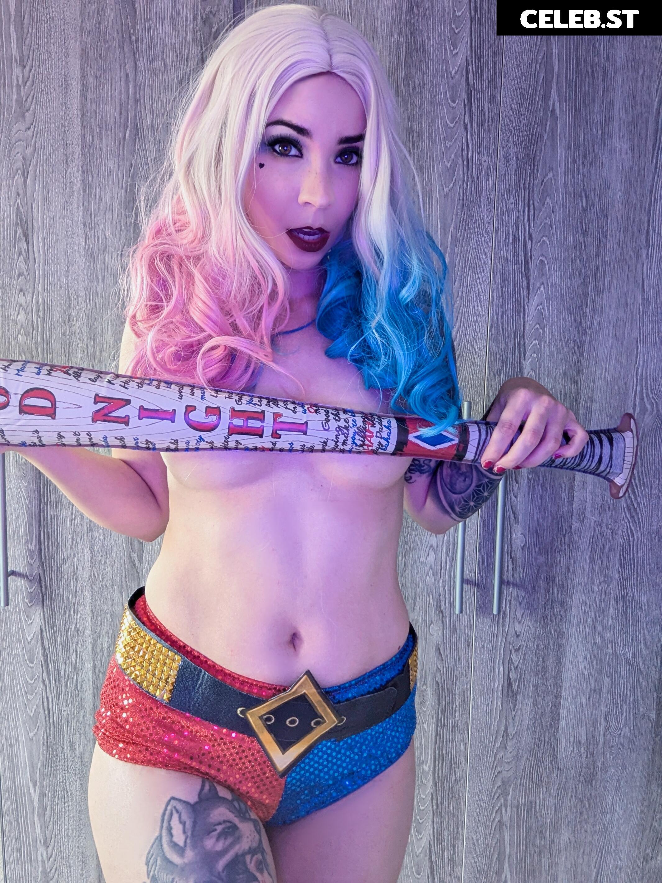 Chloe Drinkwater (Skarlett Riot Singer) Image 12476728