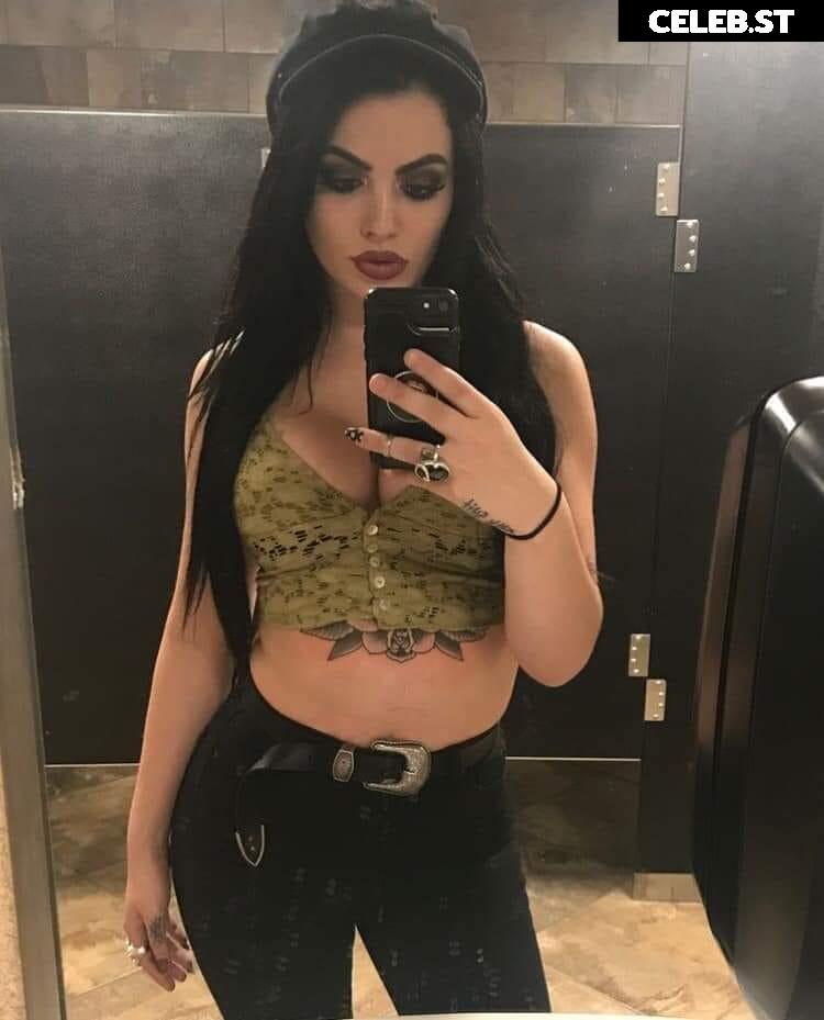 WWE's Paige / Saraya Bevis Image 12476764