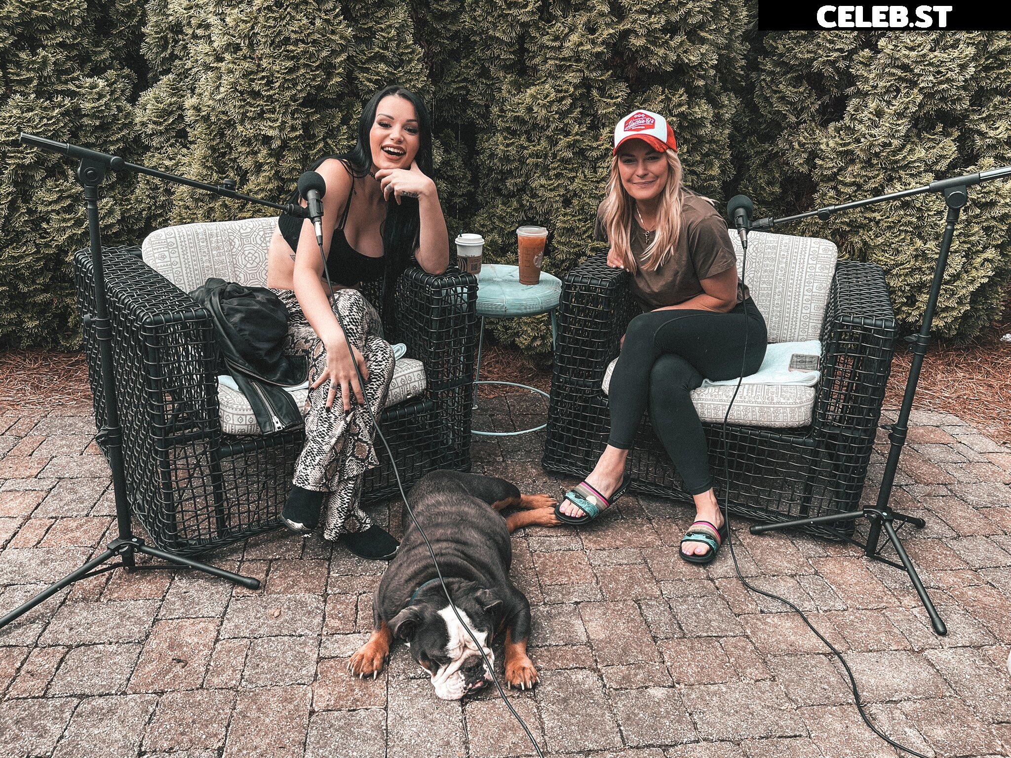 WWE's Paige / Saraya Bevis Image 12476775
