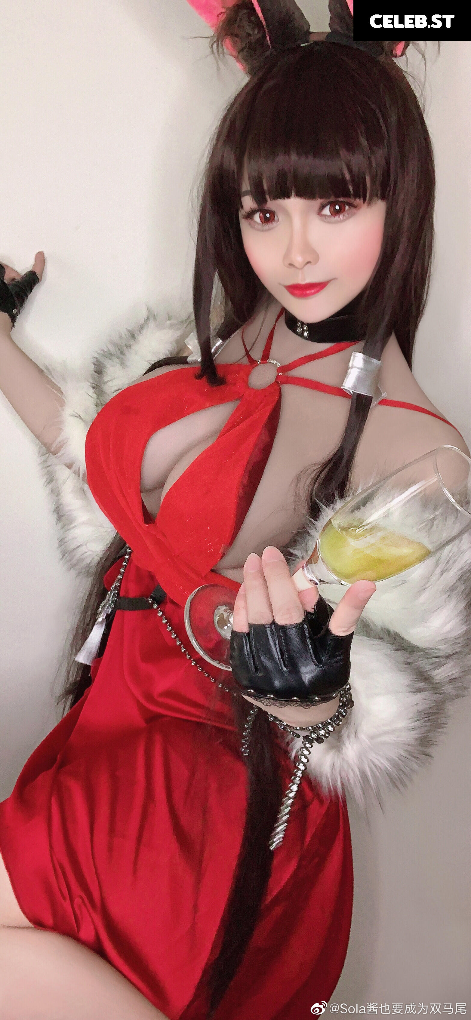 [CD] Sola 酱也要成为双马尾 Image 12447925