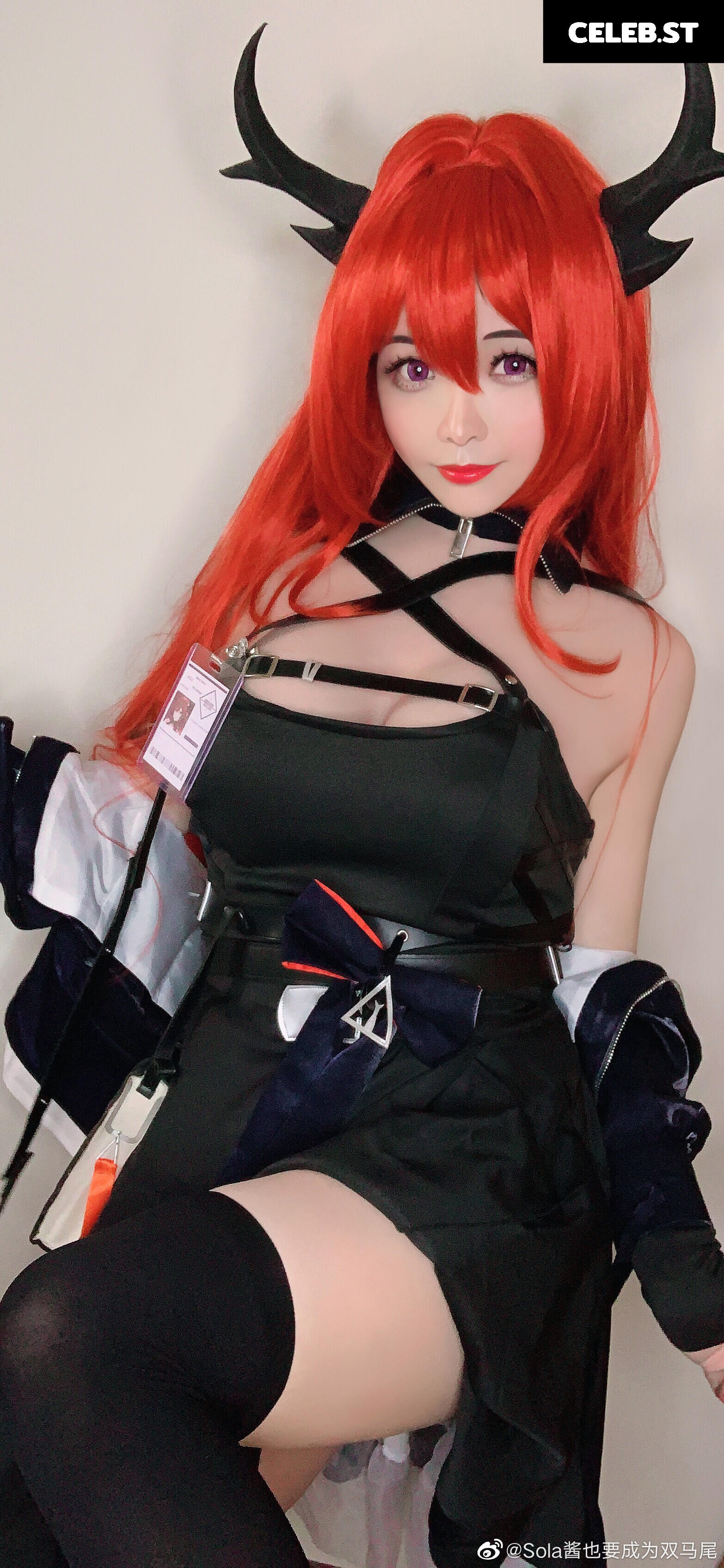 [CD] Sola 酱也要成为双马尾 Image 12447928