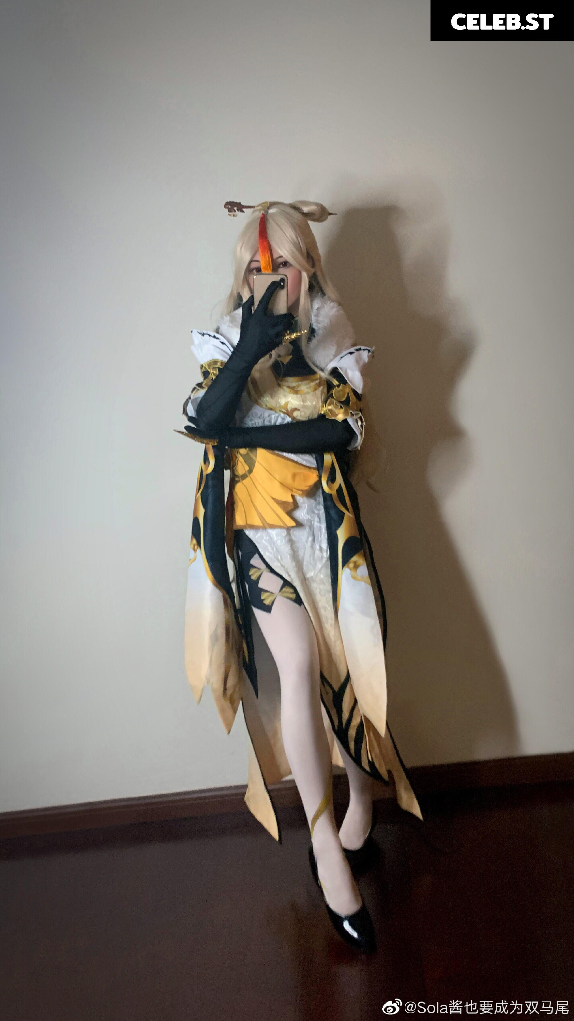 [CD] Sola 酱也要成为双马尾 Image 12447913