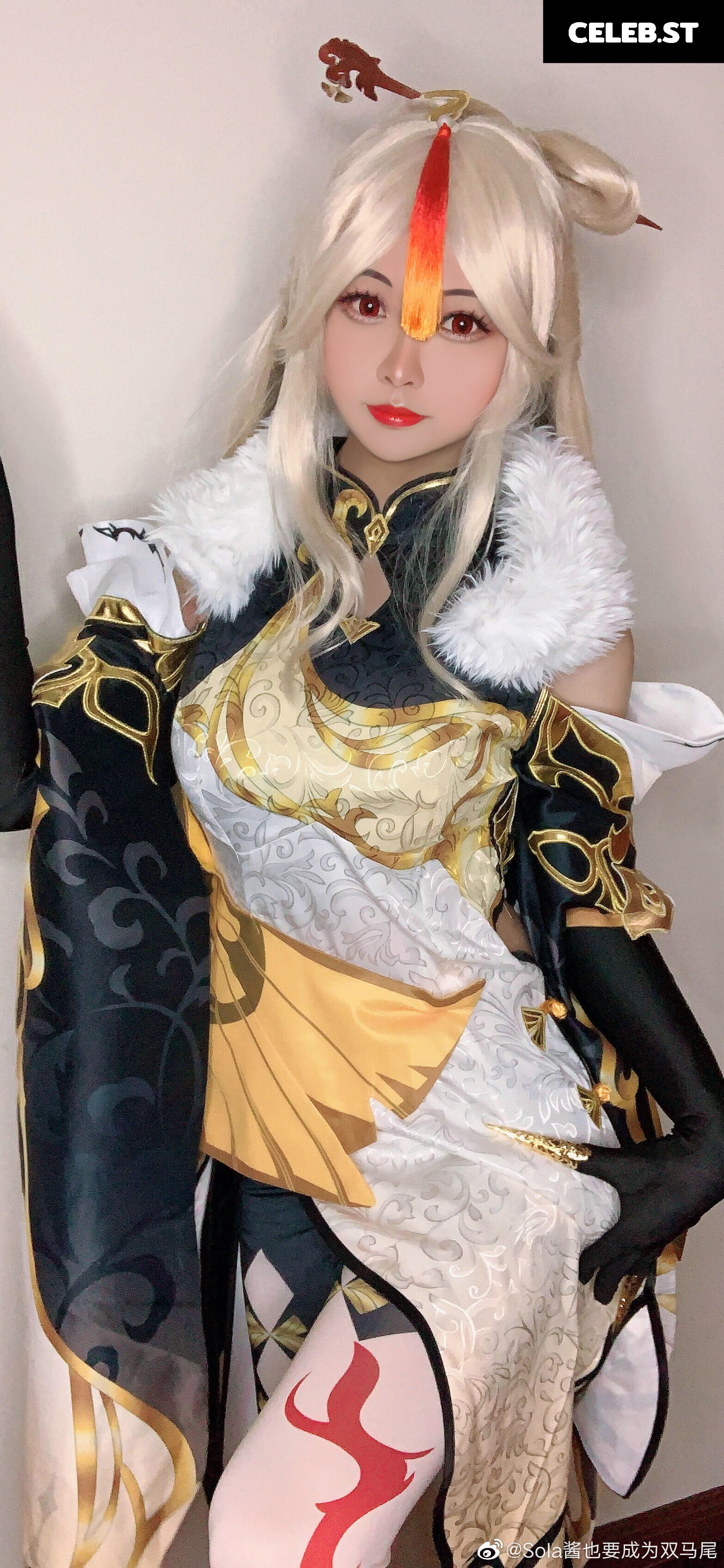 [CD] Sola 酱也要成为双马尾 Image 12447918