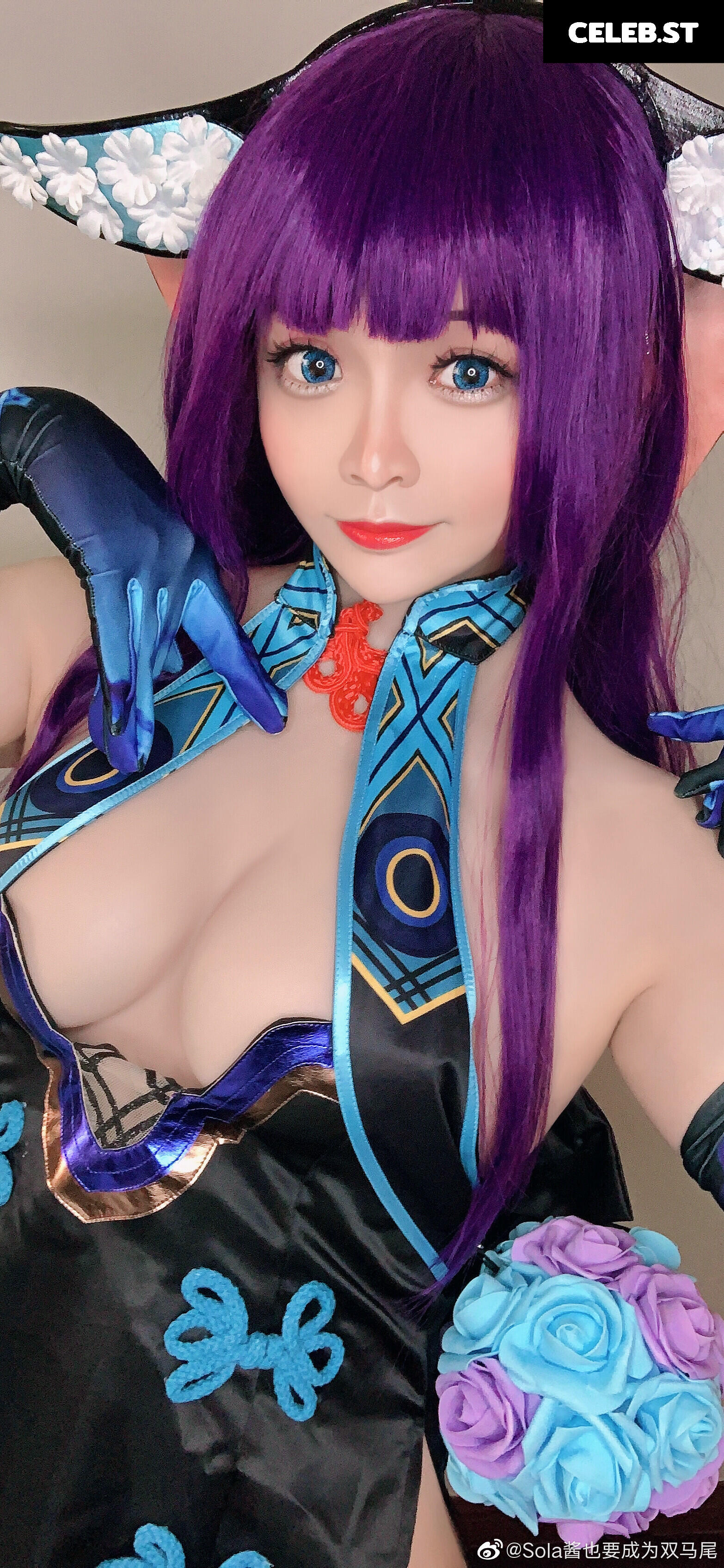 [CD] Sola 酱也要成为双马尾 Image 12447901