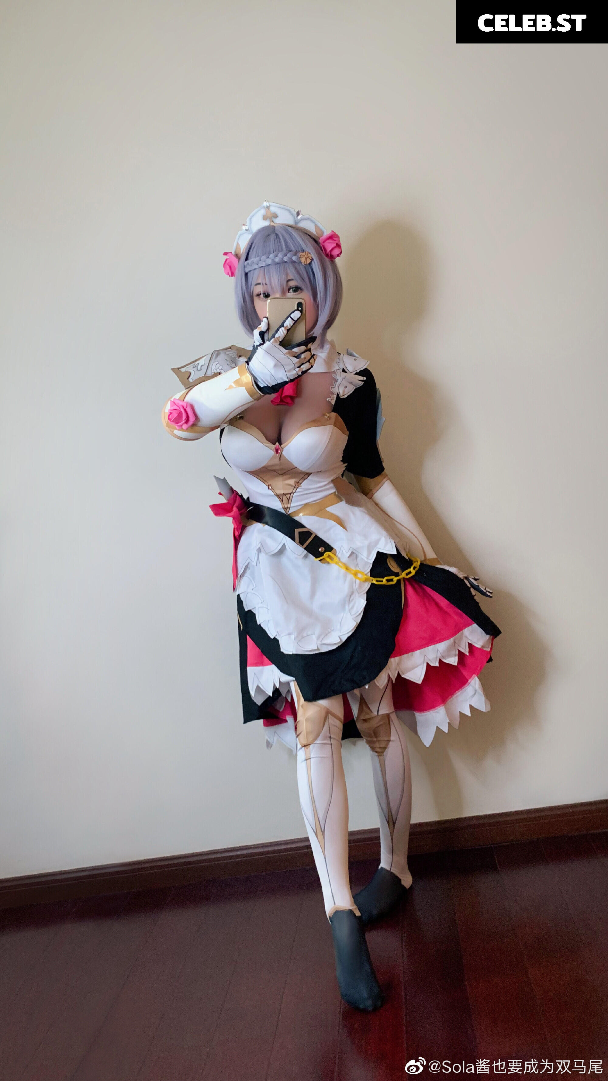 [CD] Sola 酱也要成为双马尾 Image 12447908
