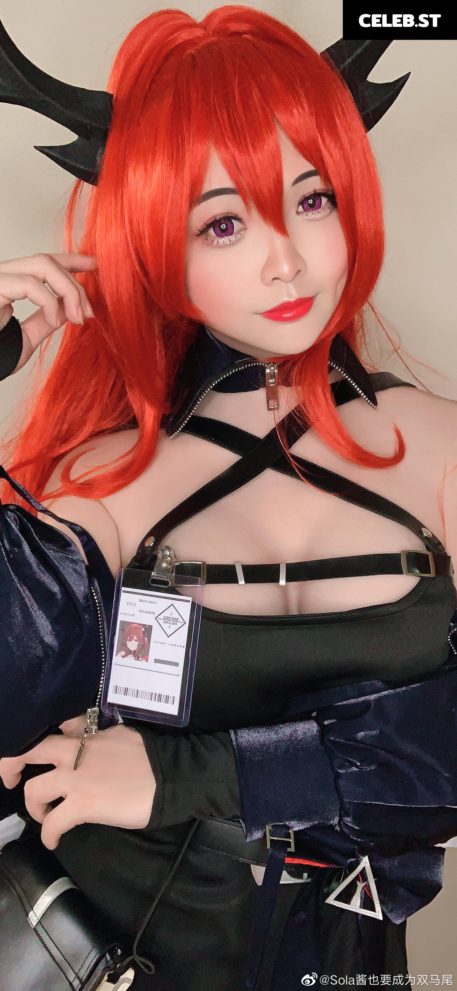 [CD] Sola 酱也要成为双马尾 Image 12447930