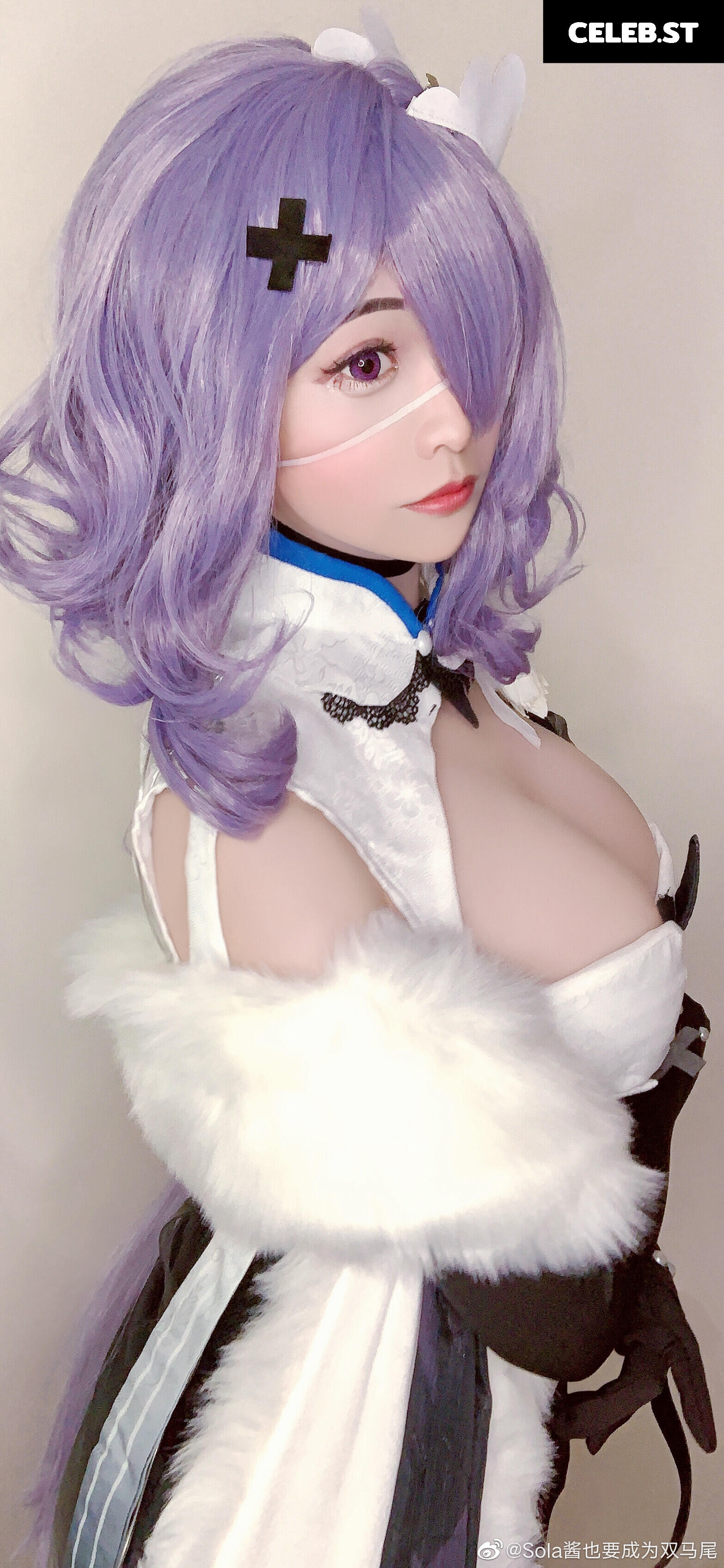 [CD] Sola 酱也要成为双马尾 Image 12447935