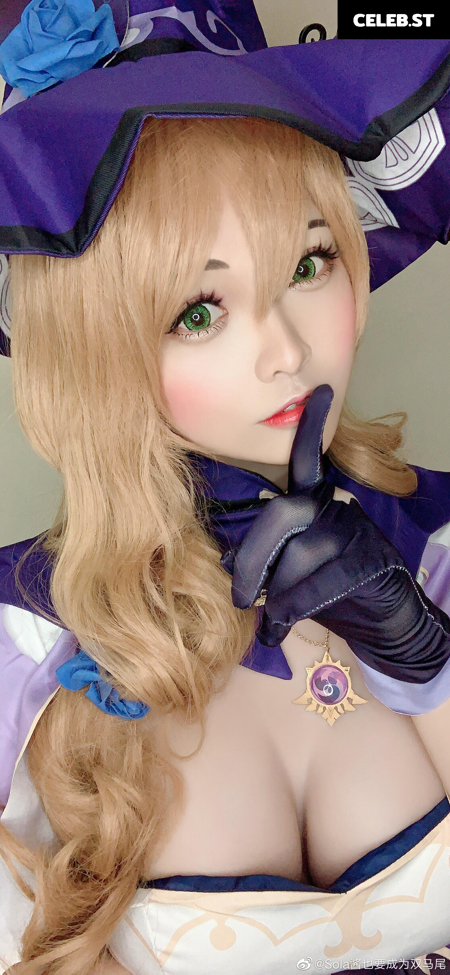 [CD] Sola 酱也要成为双马尾 Image 12447963