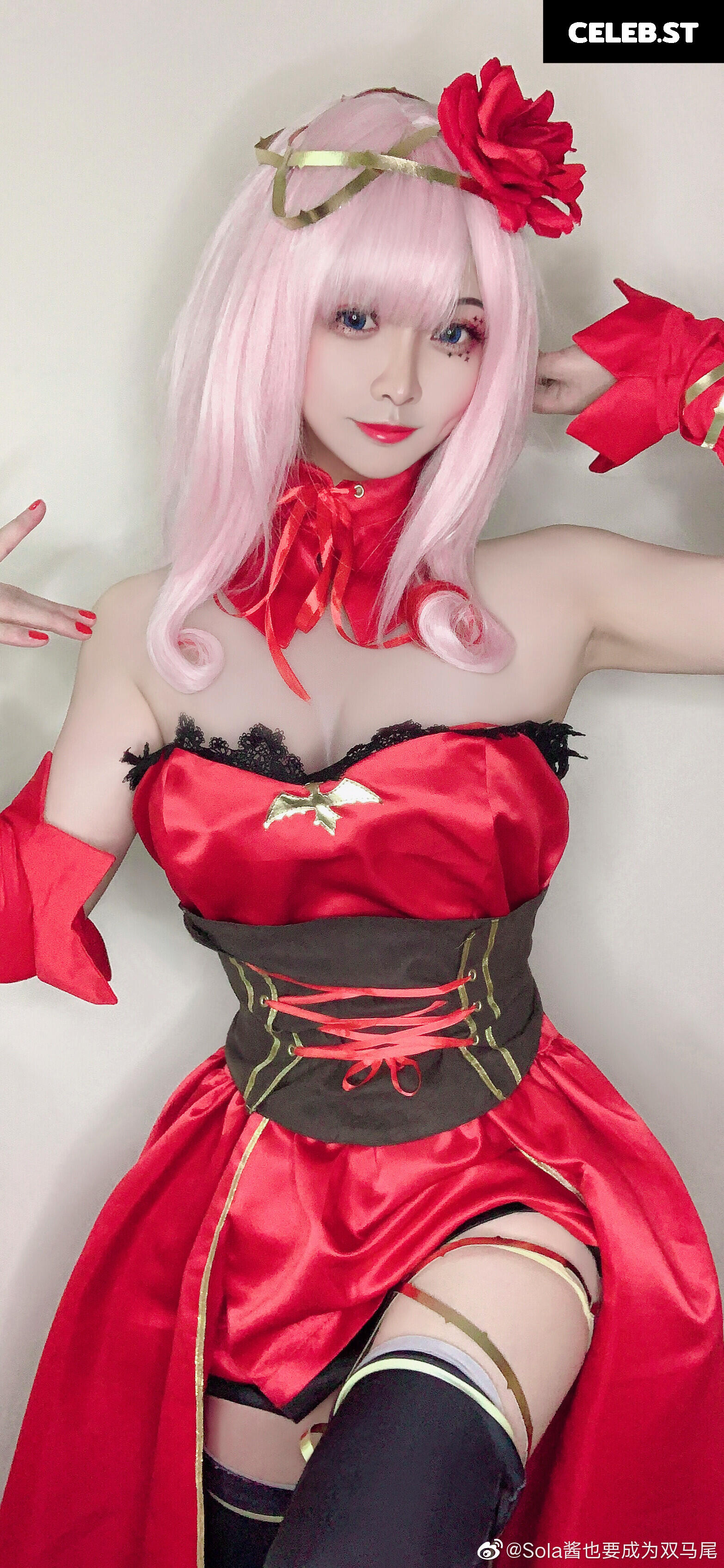 [CD] Sola 酱也要成为双马尾 Image 12447967