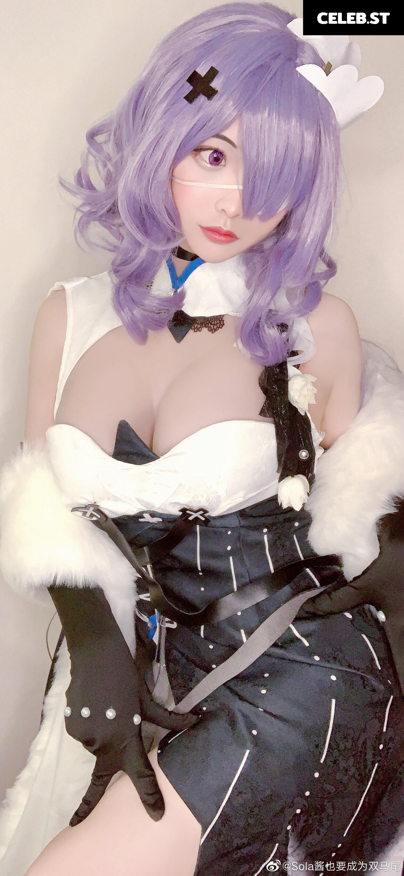 [CD] Sola 酱也要成为双马尾 Image 12447950