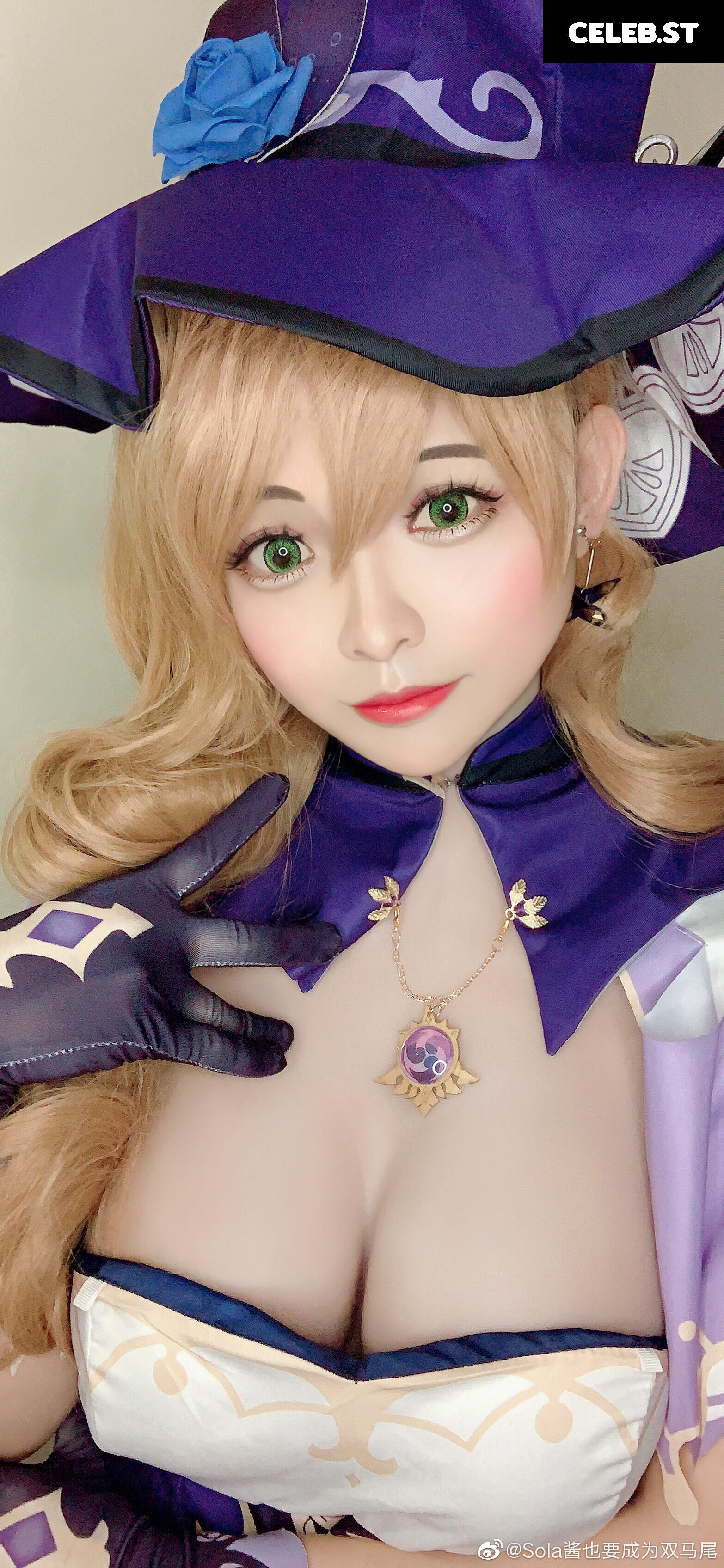 [CD] Sola 酱也要成为双马尾 Image 12447955