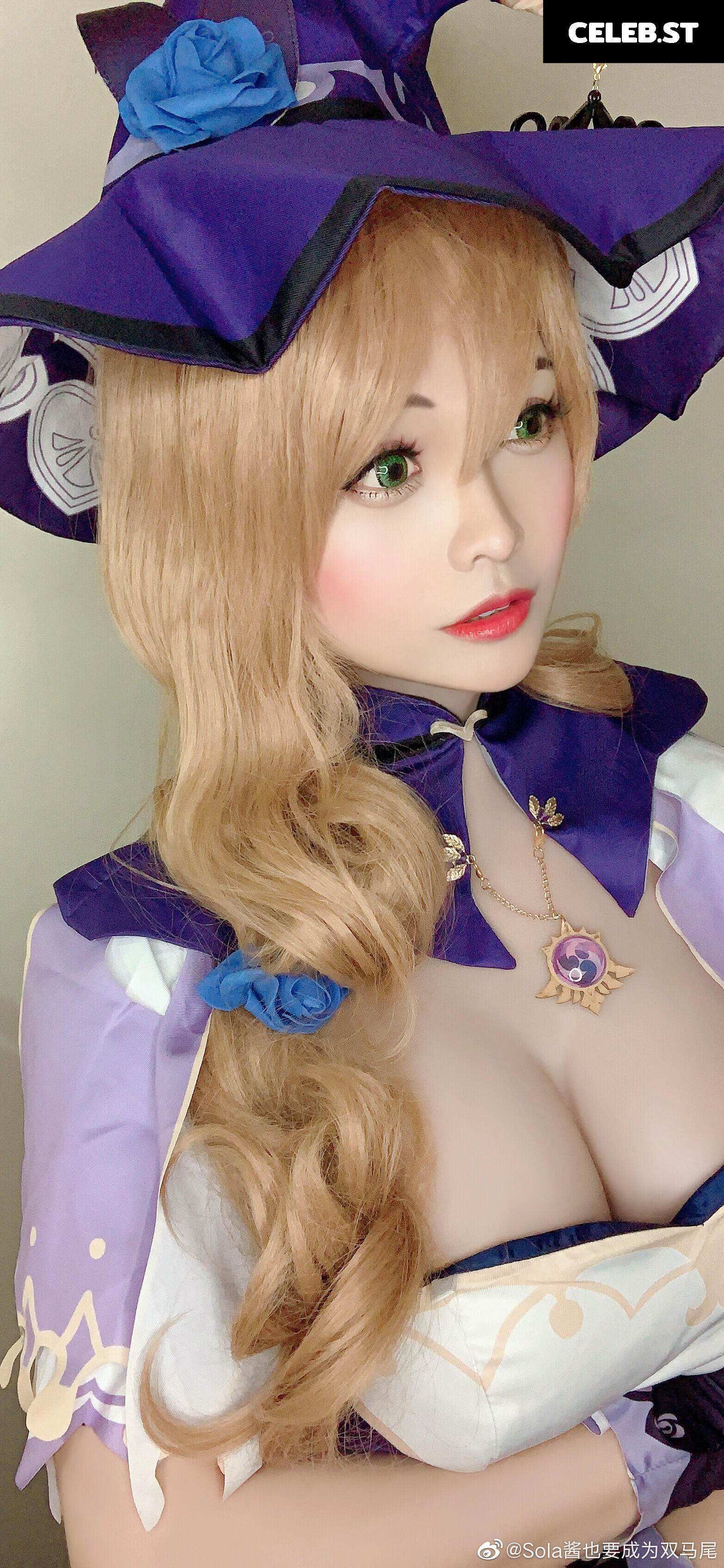 [CD] Sola 酱也要成为双马尾 Image 12447959
