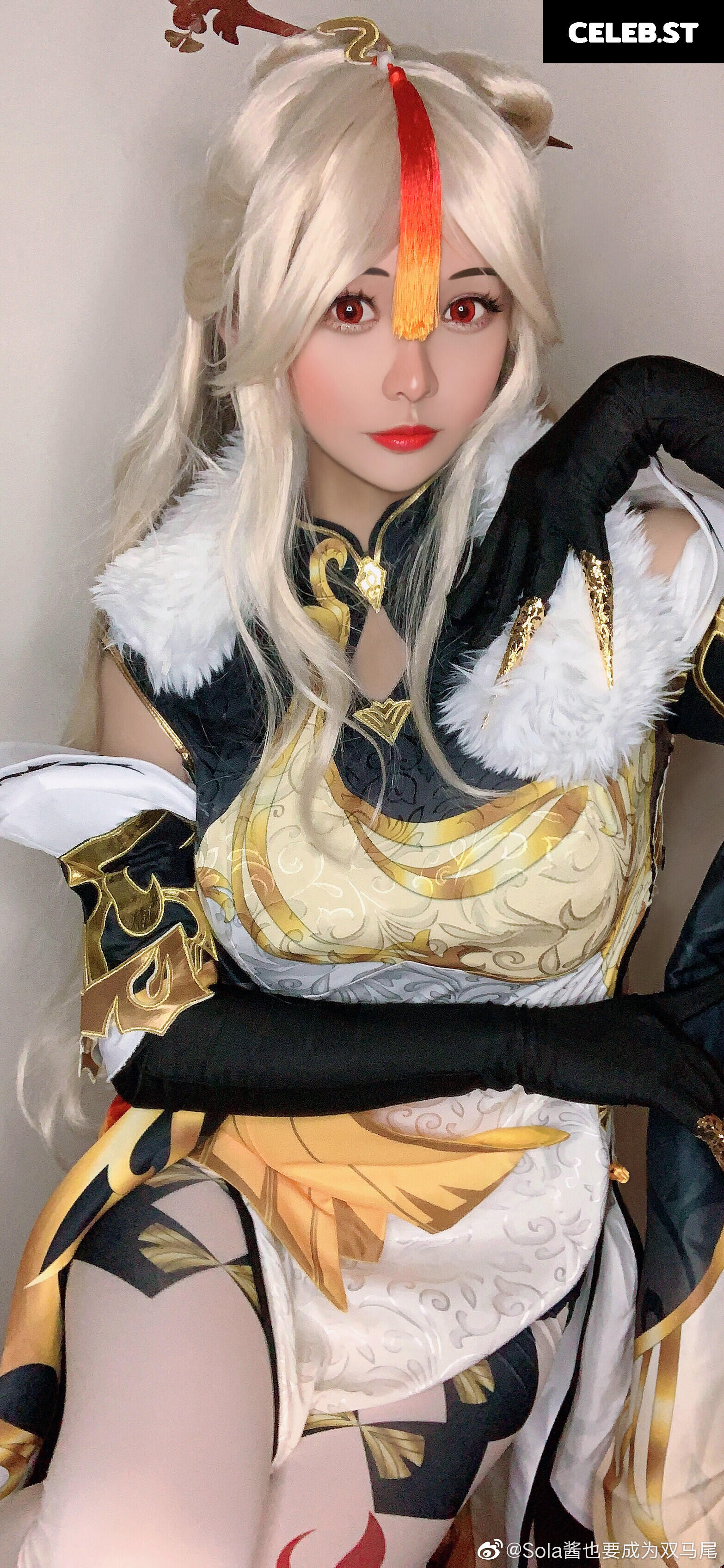 [CD] Sola 酱也要成为双马尾 Image 12447943