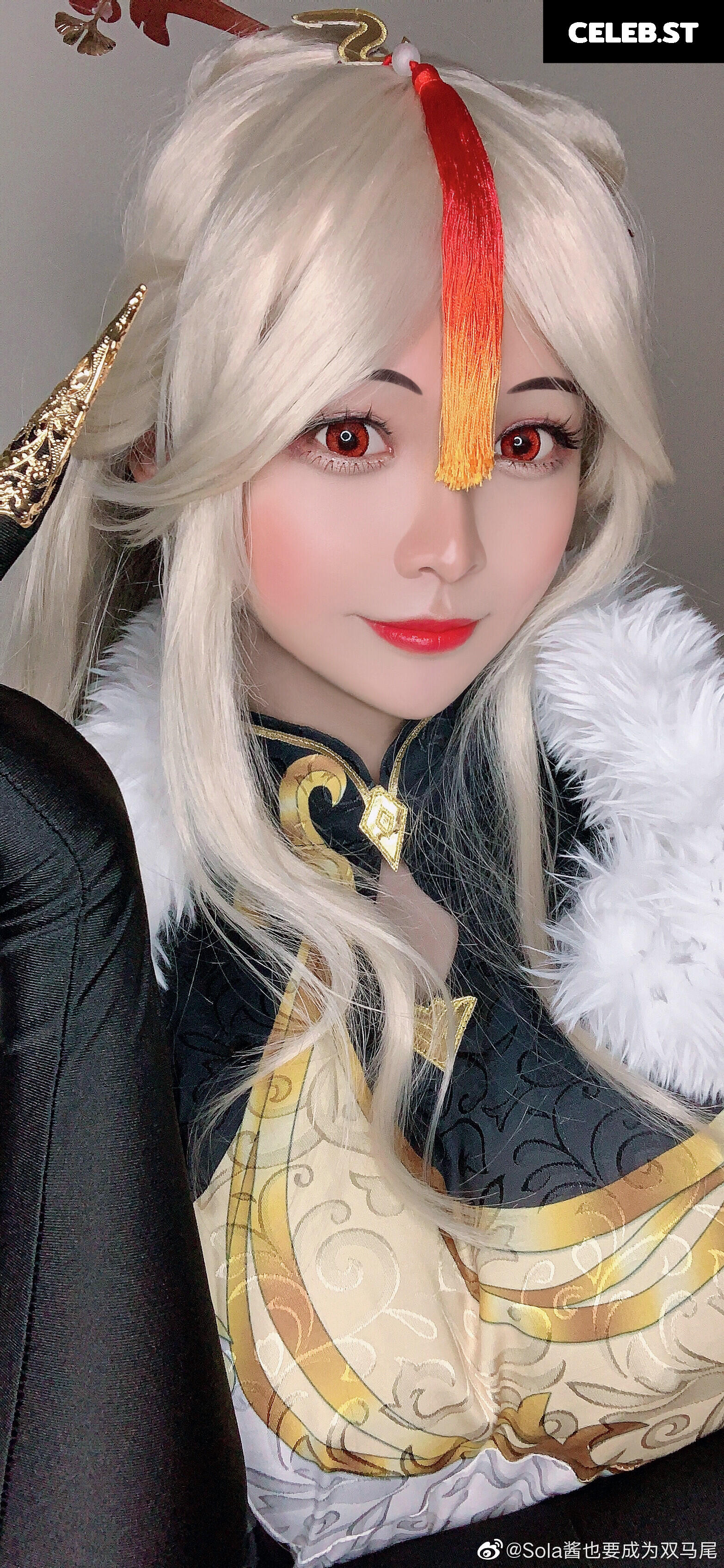 [CD] Sola 酱也要成为双马尾 Image 12447948
