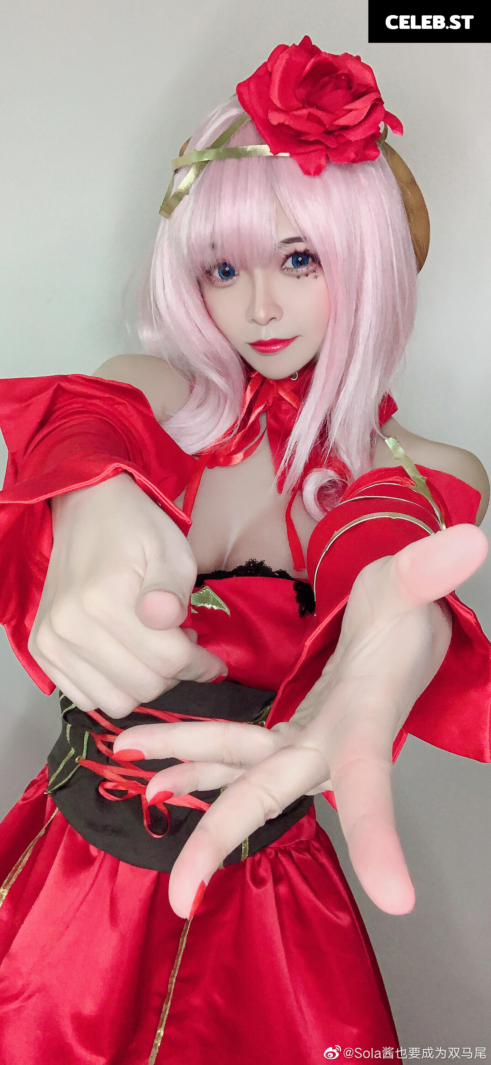 [CD] Sola 酱也要成为双马尾 Image 12447972