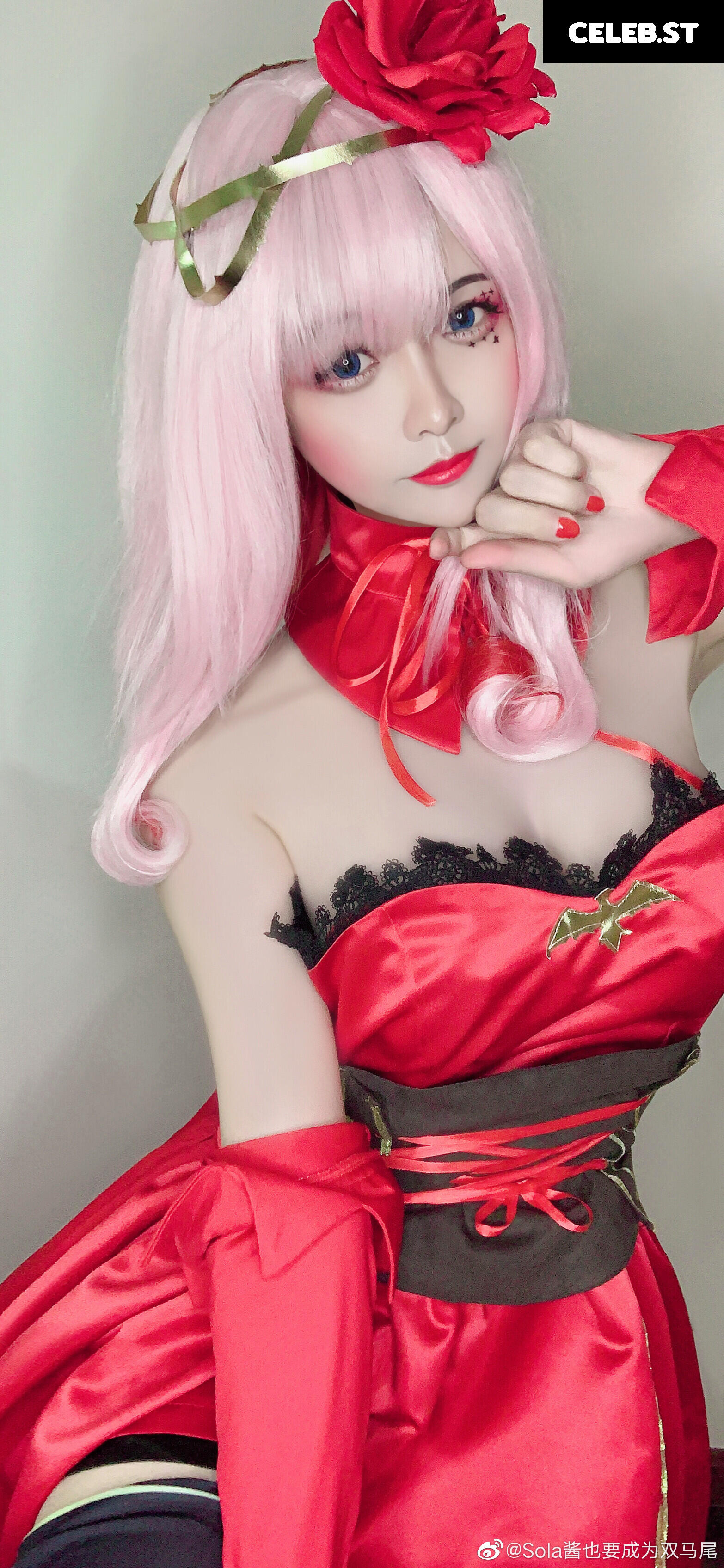 [CD] Sola 酱也要成为双马尾 Image 12447977