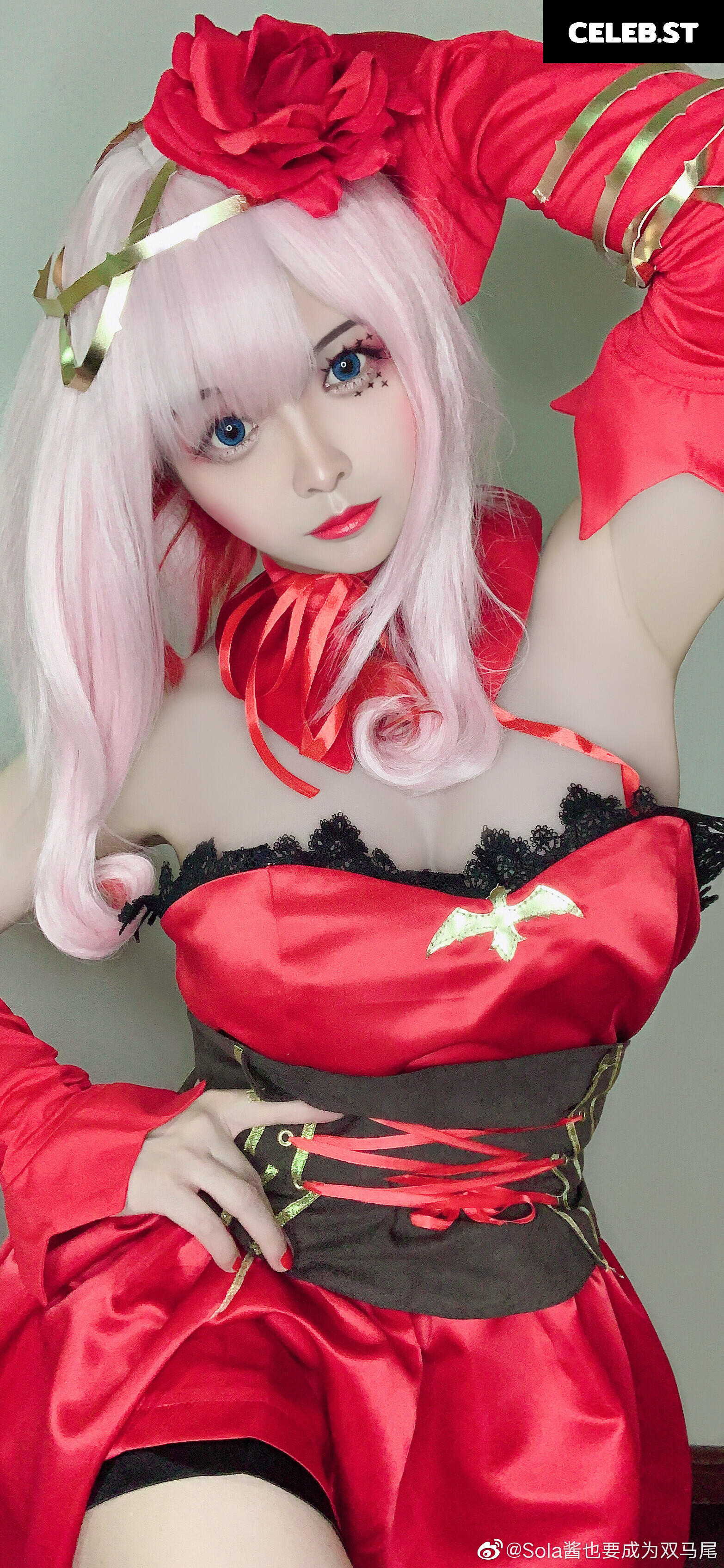 [CD] Sola 酱也要成为双马尾 Image 12447975