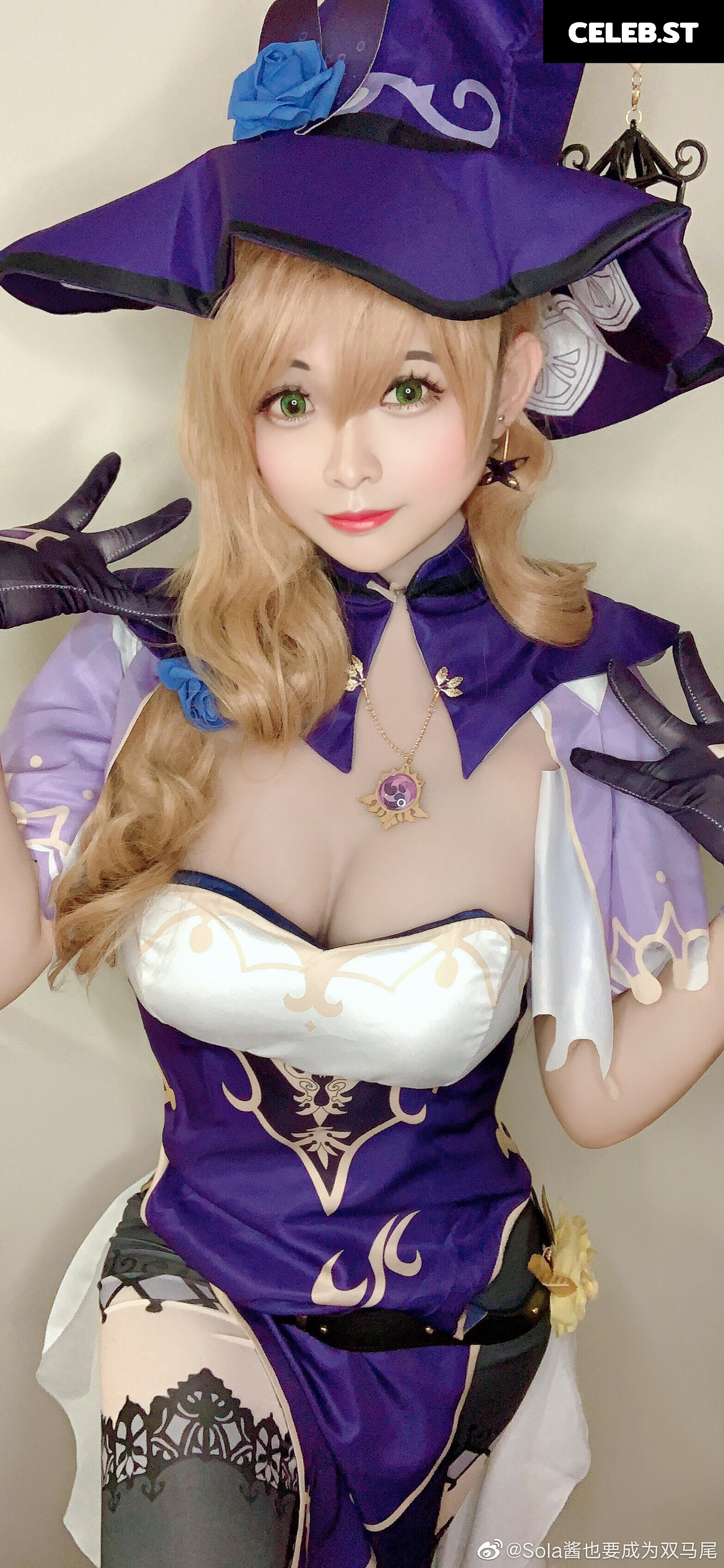 [CD] Sola 酱也要成为双马尾 Image 12447979