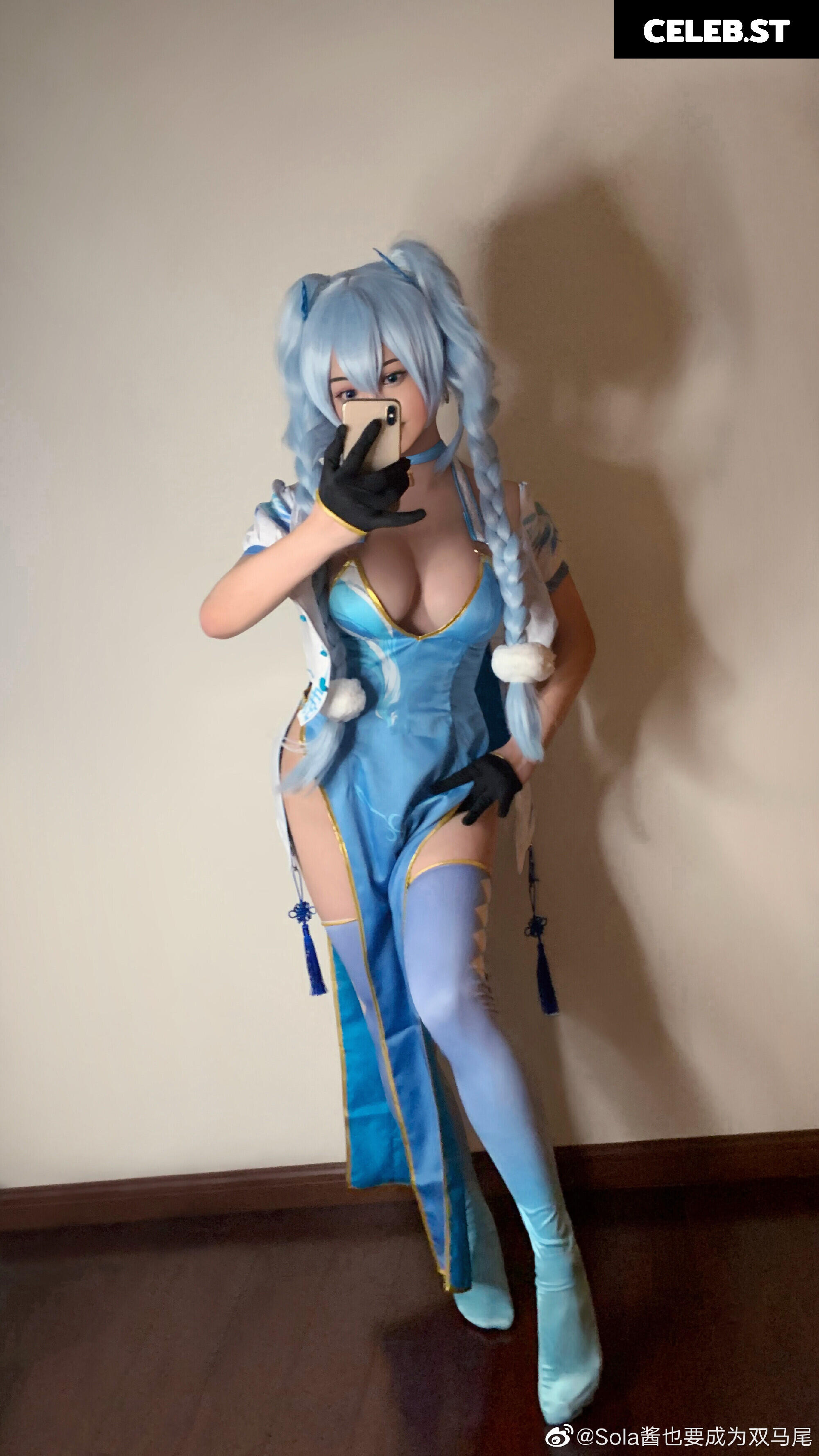 [CD] Sola 酱也要成为双马尾 Image 12447893
