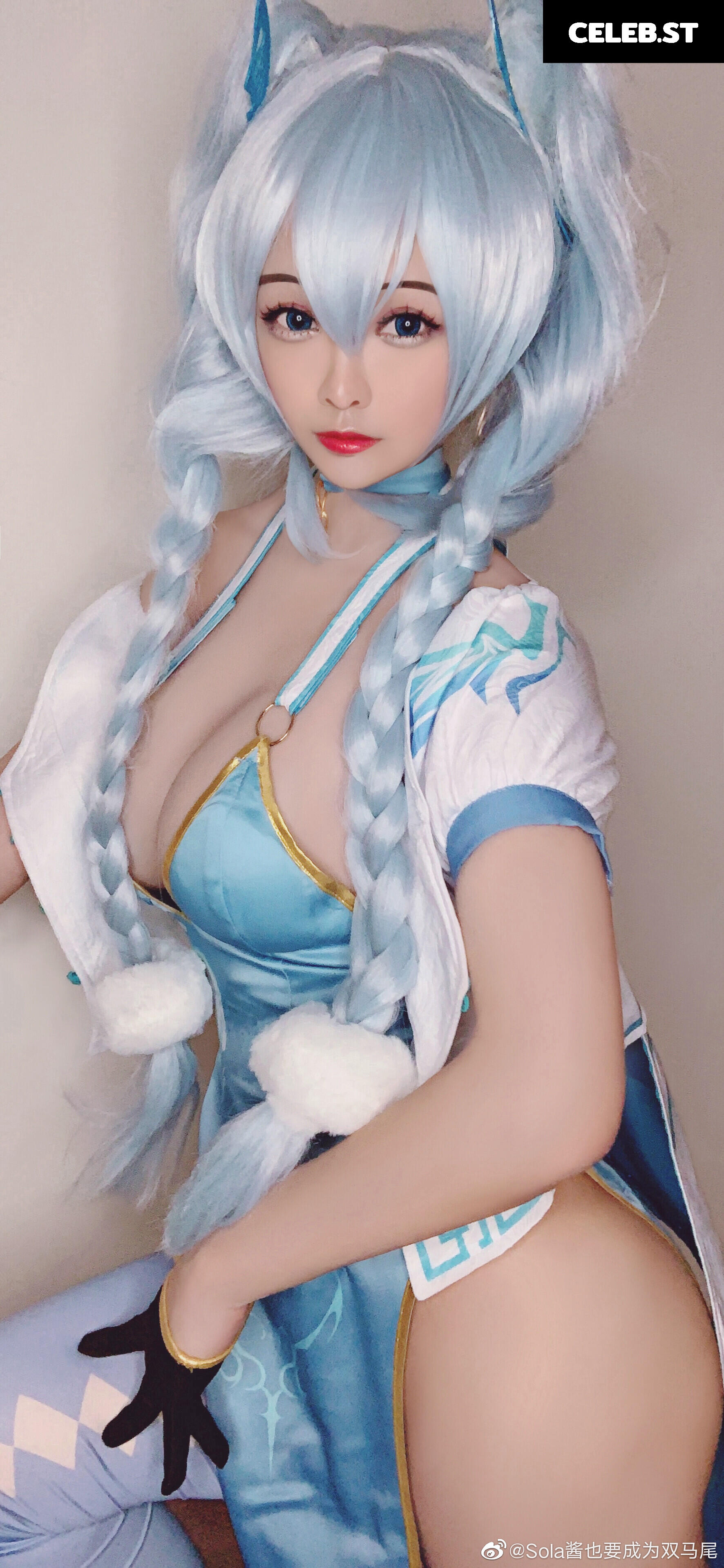 [CD] Sola 酱也要成为双马尾 Image 12447891