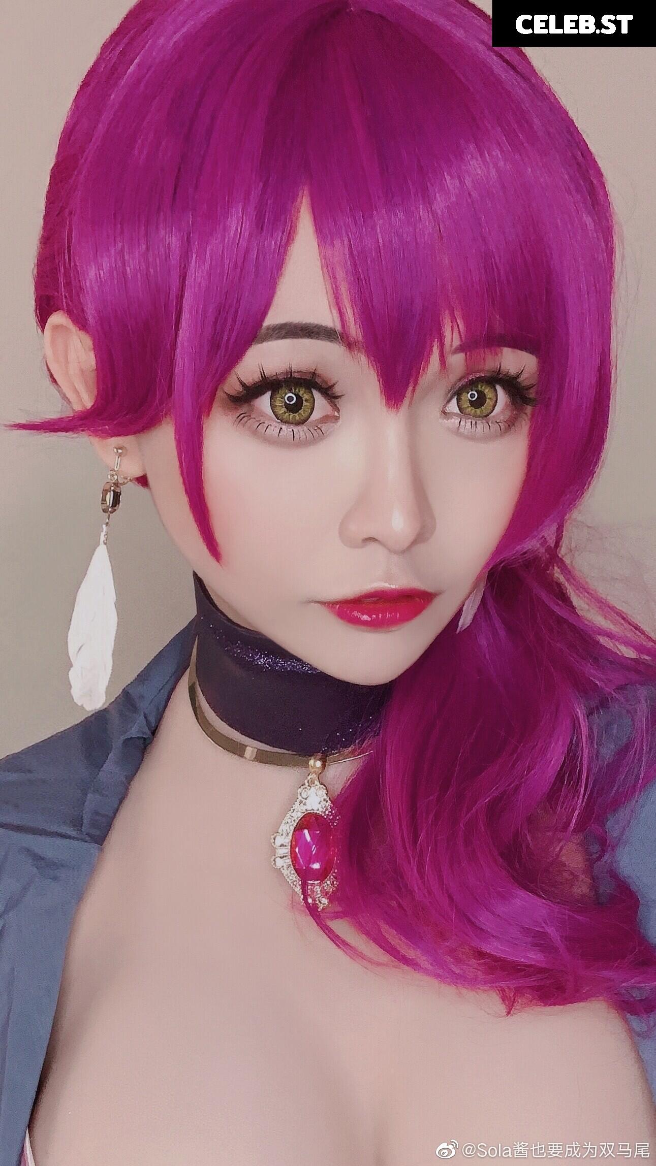 [CD] Sola 酱也要成为双马尾 Image 12447883