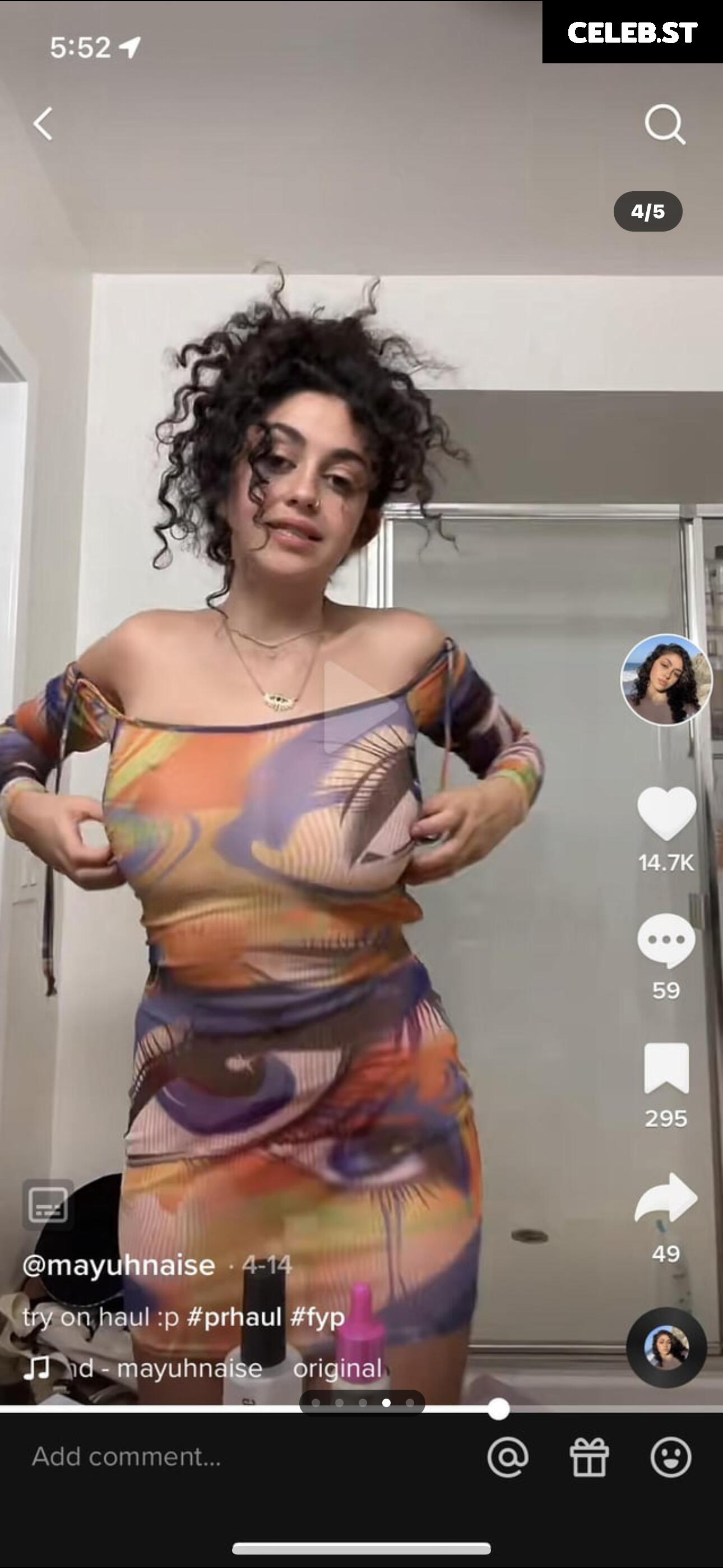 Maya Abdallah | mayuhnaise Image 12440266