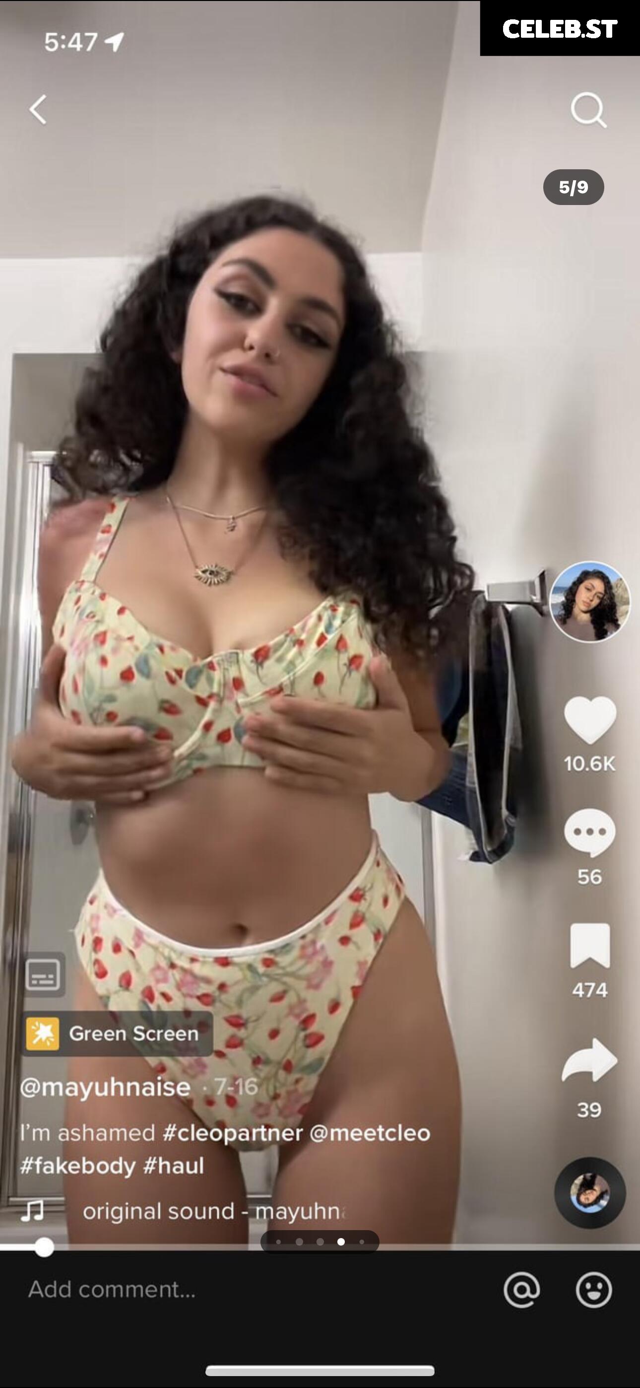 Maya Abdallah | mayuhnaise Image 12440276