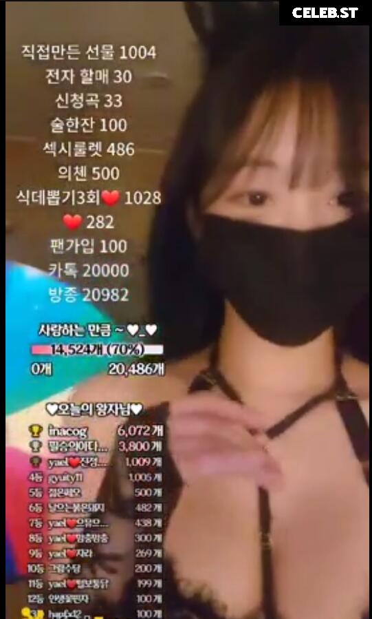 랭킹 / Yael / 0008121 Image 12411751