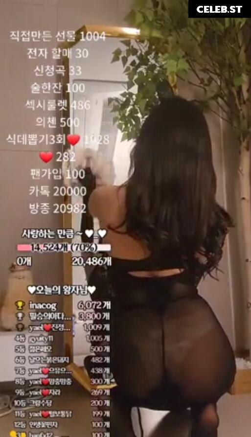 랭킹 / Yael / 0008121 Image 12411754