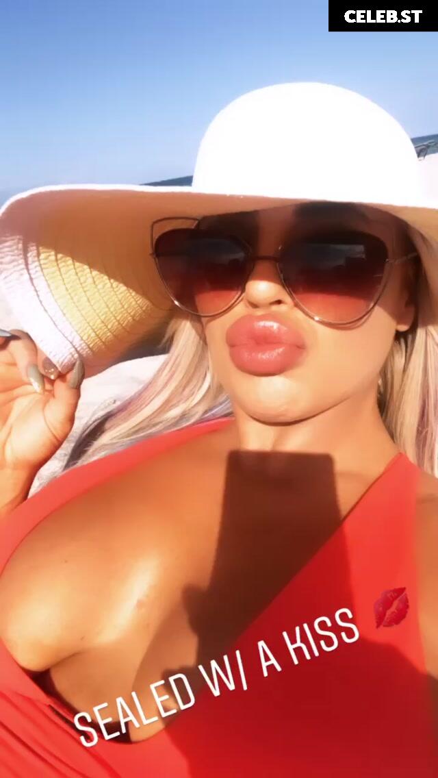 Ashley Sebera (formerly WWE Dana Brooke) Image 12419586