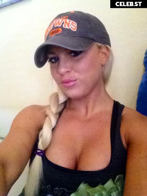 Ashley Sebera (formerly WWE Dana Brooke) Image 12419524