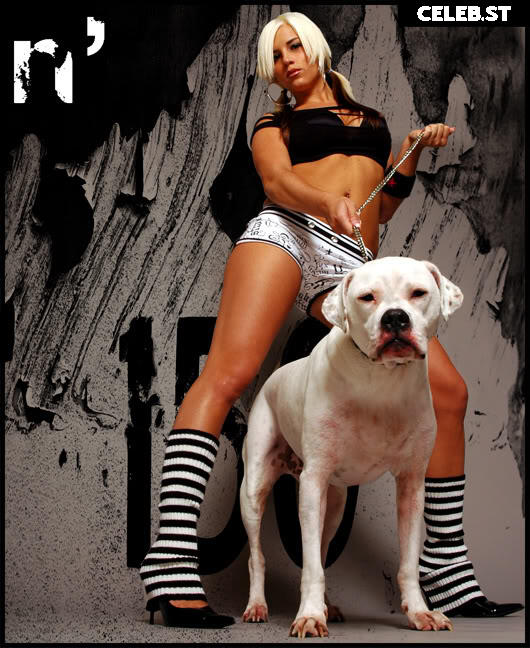 Ashley Sebera (formerly WWE Dana Brooke) Image 12419503