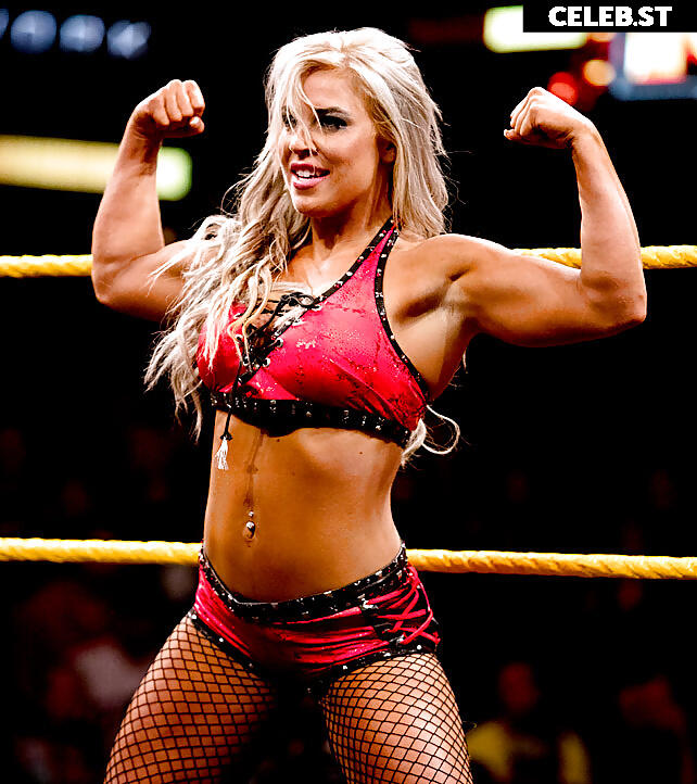 Ashley Sebera (formerly WWE Dana Brooke) Image 12419558