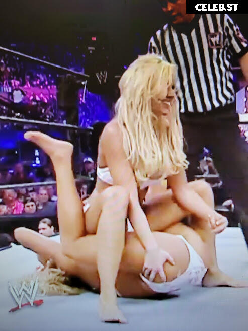 WWE Torrie Wilson Image 12419408